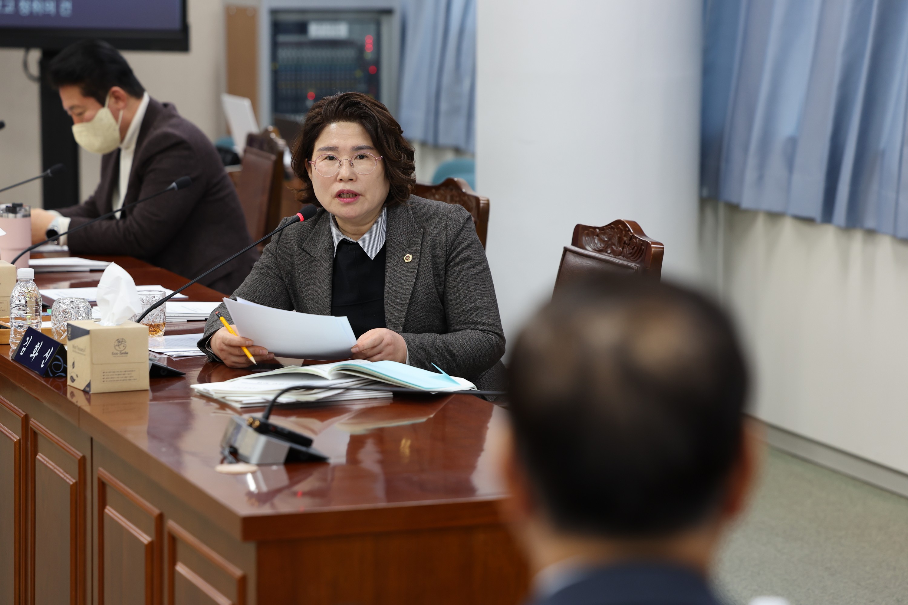 제387회 임시회 기획행정위원회 업무보고 등 회의 첨부이미지 : 25년02월05일 제387회 임시회 기획행정위원회 업무보고 등 회의 - 005.jpg