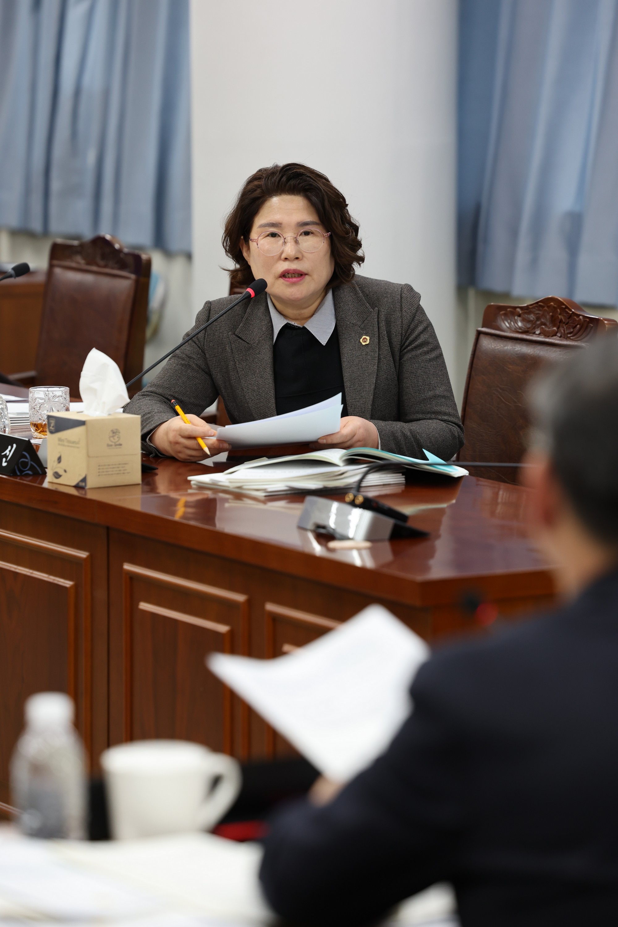 제387회 임시회 기획행정위원회 업무보고 등 회의 첨부이미지 : 25년02월05일 제387회 임시회 기획행정위원회 업무보고 등 회의 - 002.jpg