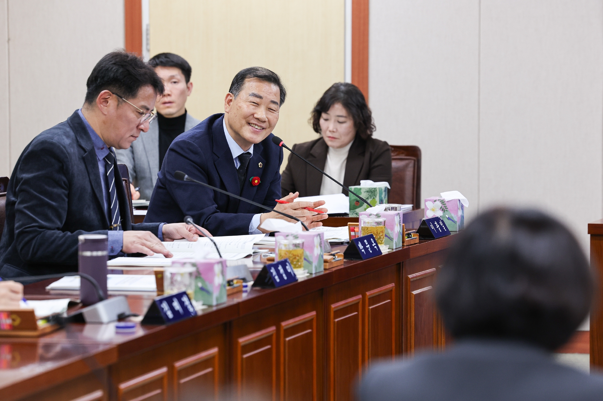제387회 임시회 보건복지환경위원회 회의 첨부이미지 : 25년02월06일 제387회 임시회 보건복지환경위원회 회의_67.jpg