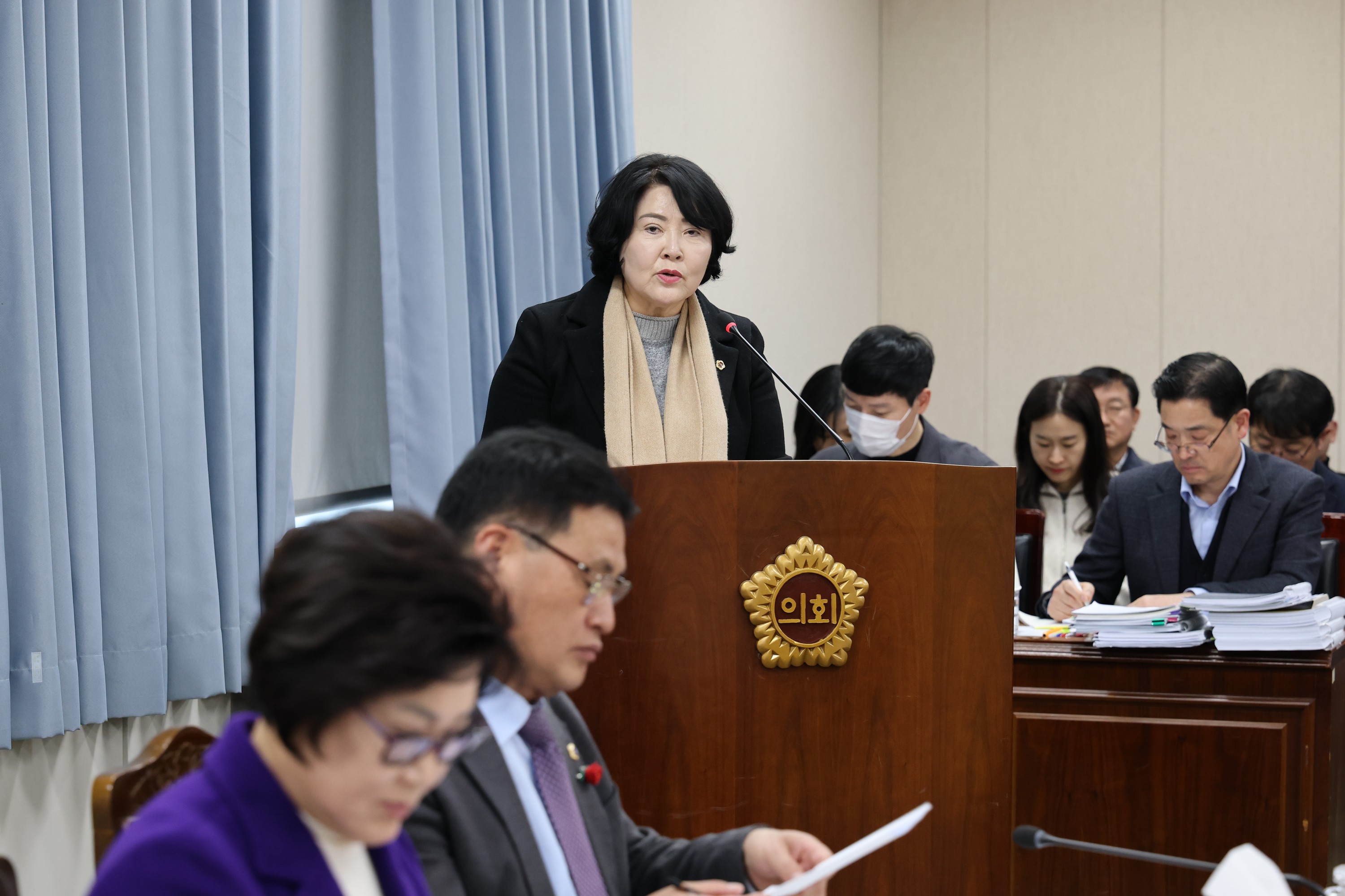 제387회 임시회 경제관광문화위원회 업무보고 등 회의 첨부이미지 : 25년02월05일 제387회 임시회 경제관광문화위원회 업무보고 등 회의 -  001 (4).jpg