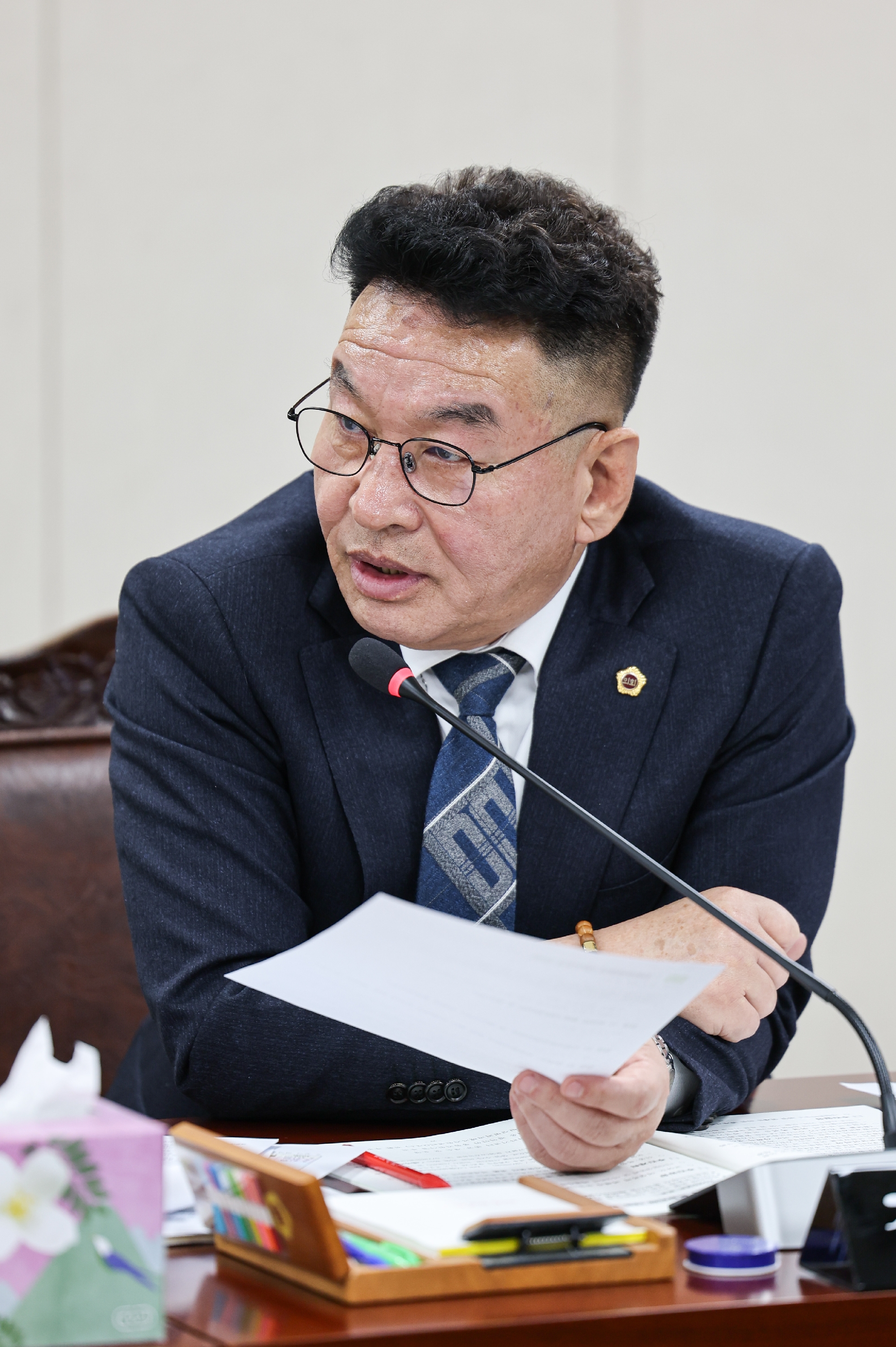 제387회 임시회 보건복지환경위원회 회의 첨부이미지 : 25년02월06일 제387회 임시회 보건복지환경위원회 회의_42.jpg