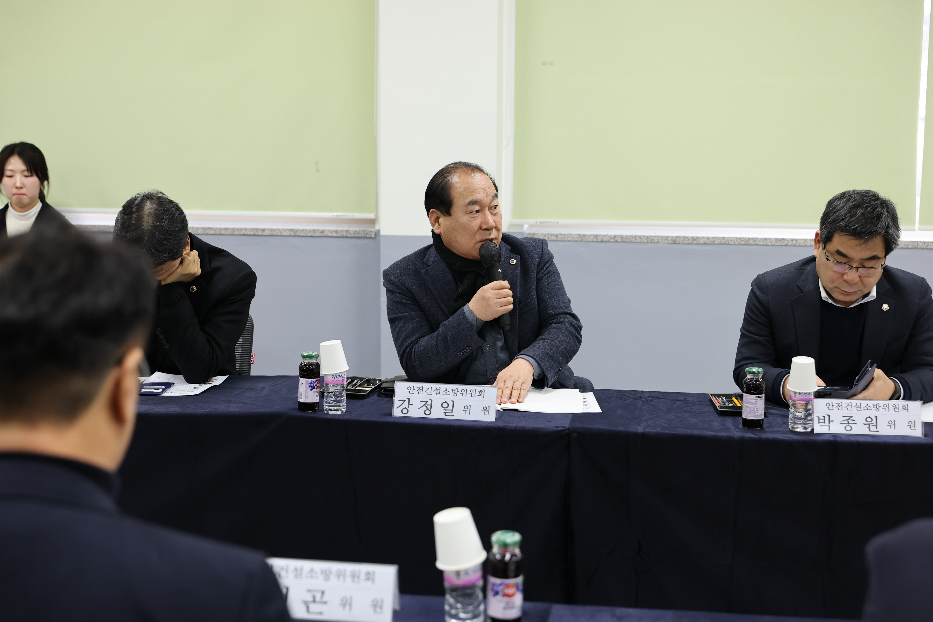 제387회 임시회 안전건설소방위원회 업무보고 등 회의 첨부이미지 : 25년02월05일 제387회 임시회 안전건설소방위원회 업무보고 등 회의 - 011.jpg