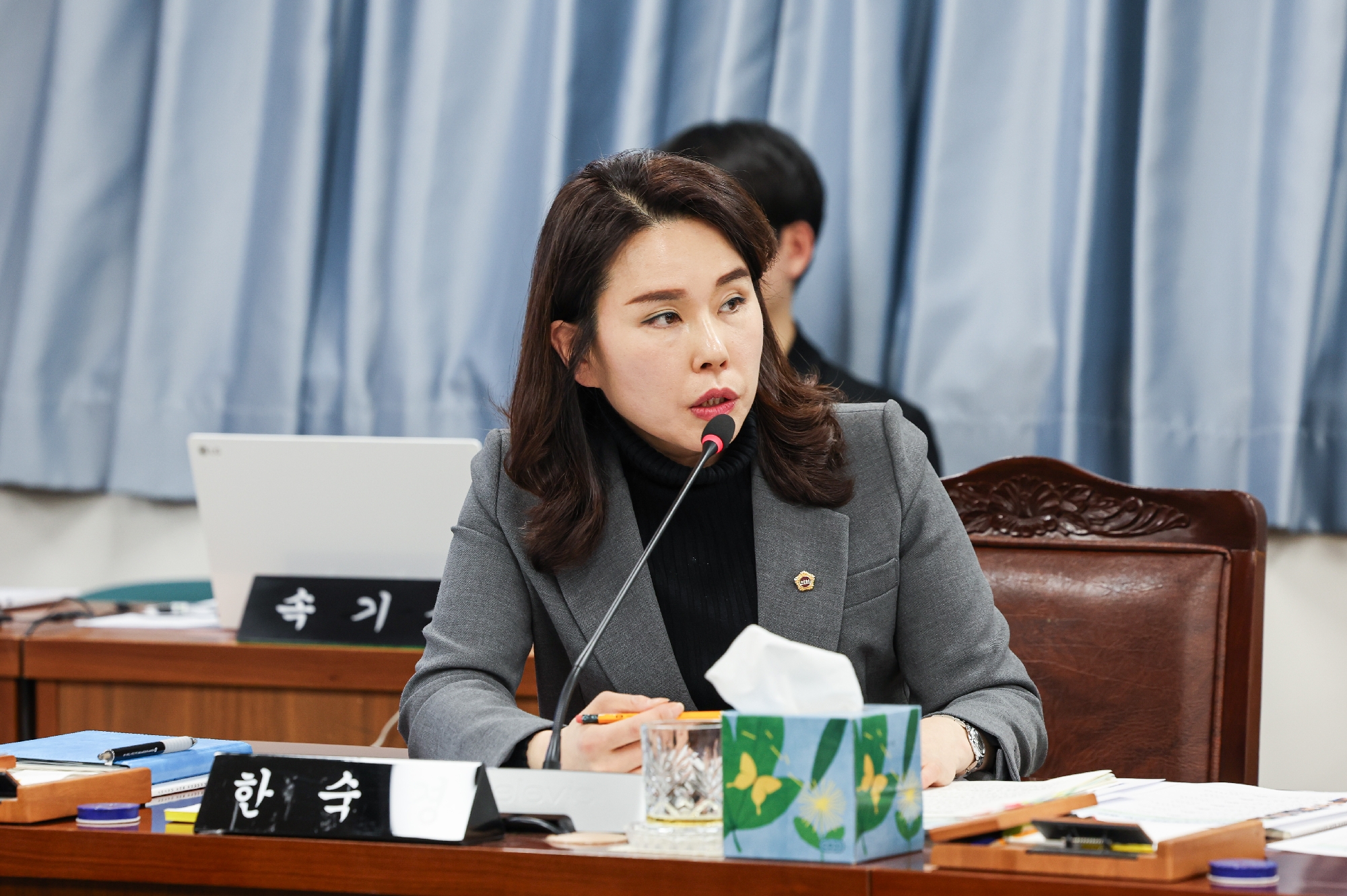 제387회 임시회 보건복지환경위원회 회의 첨부이미지 : 25년02월05일 제387회 임시회 보건복지환경위원회 회의_58.jpg