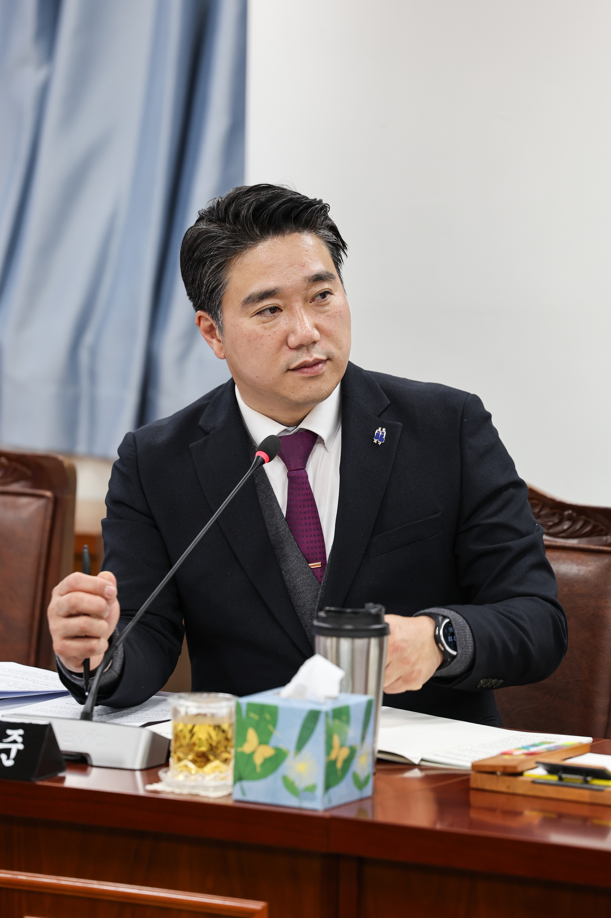 제387회 임시회 보건복지환경위원회 회의 첨부이미지 : 25년02월06일 제387회 임시회 보건복지환경위원회 회의_10.jpg