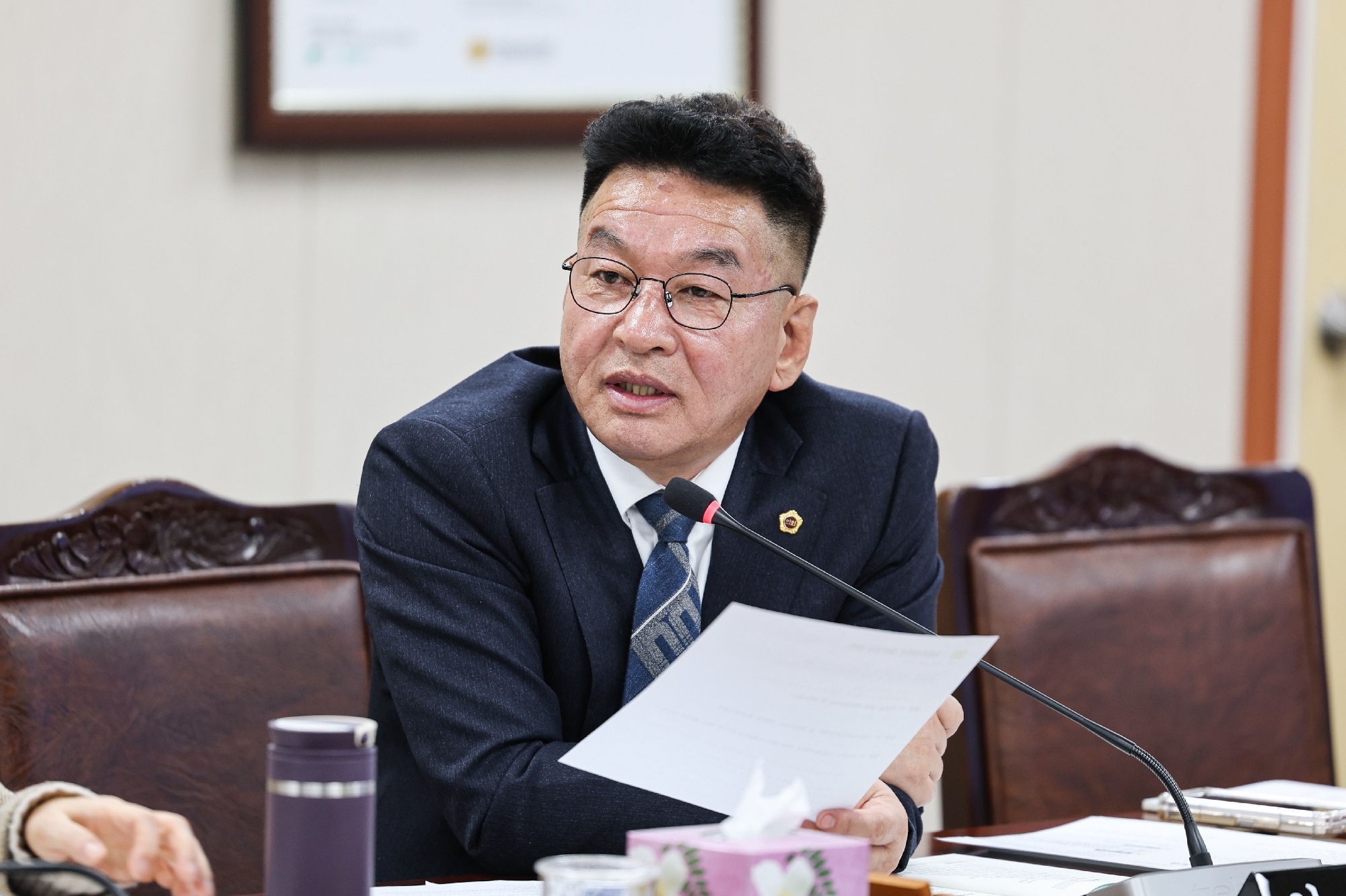 제387회 임시회 보건복지환경위원회 회의 첨부이미지 : 25년02월06일 제387회 임시회 보건복지환경위원회 회의_45.jpg