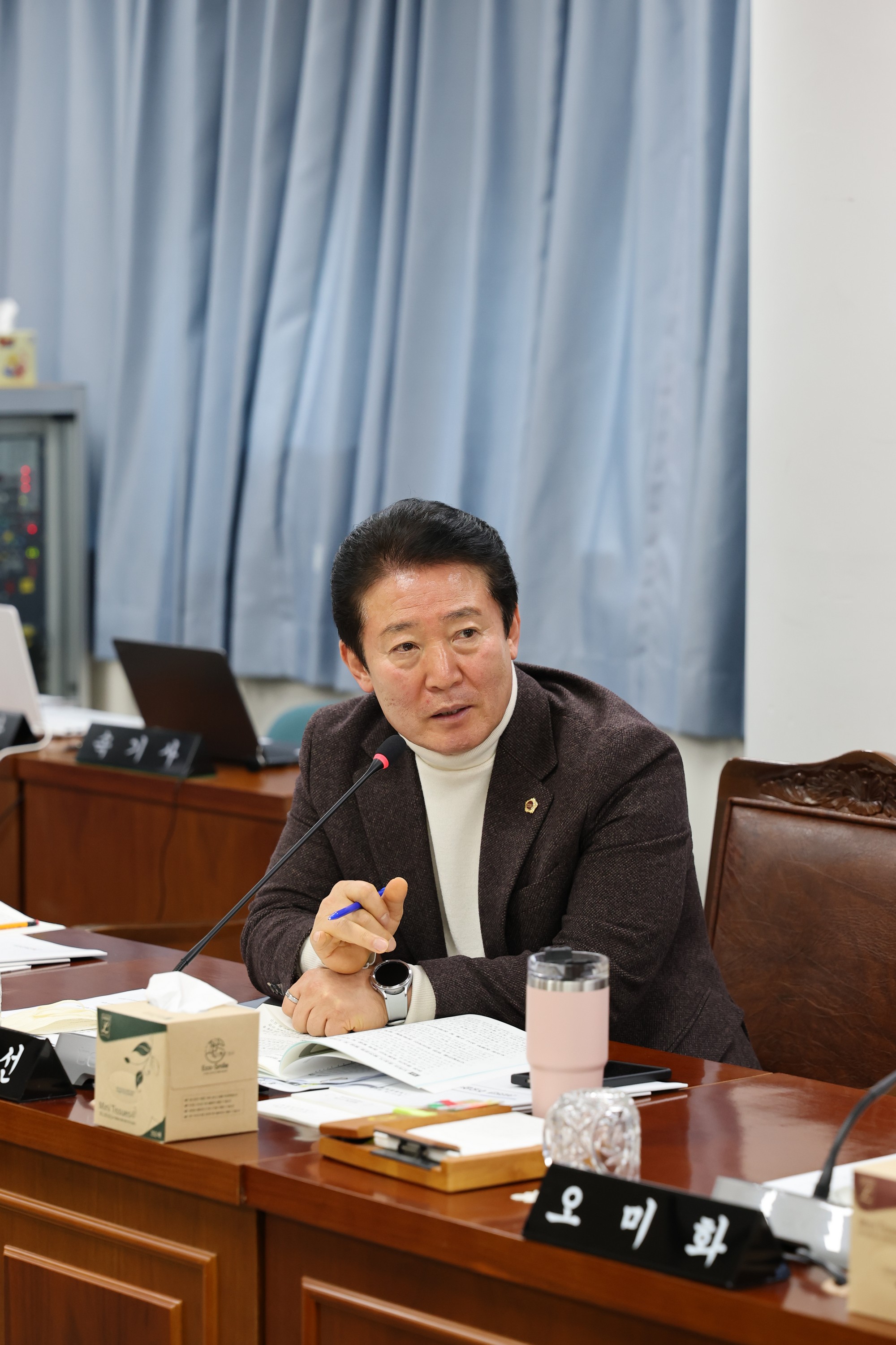 제387회 임시회 기획행정위원회 업무보고 등 회의 첨부이미지 : 25년02월05일 제387회 임시회 기획행정위원회 업무보고 등 회의 - 047.jpg