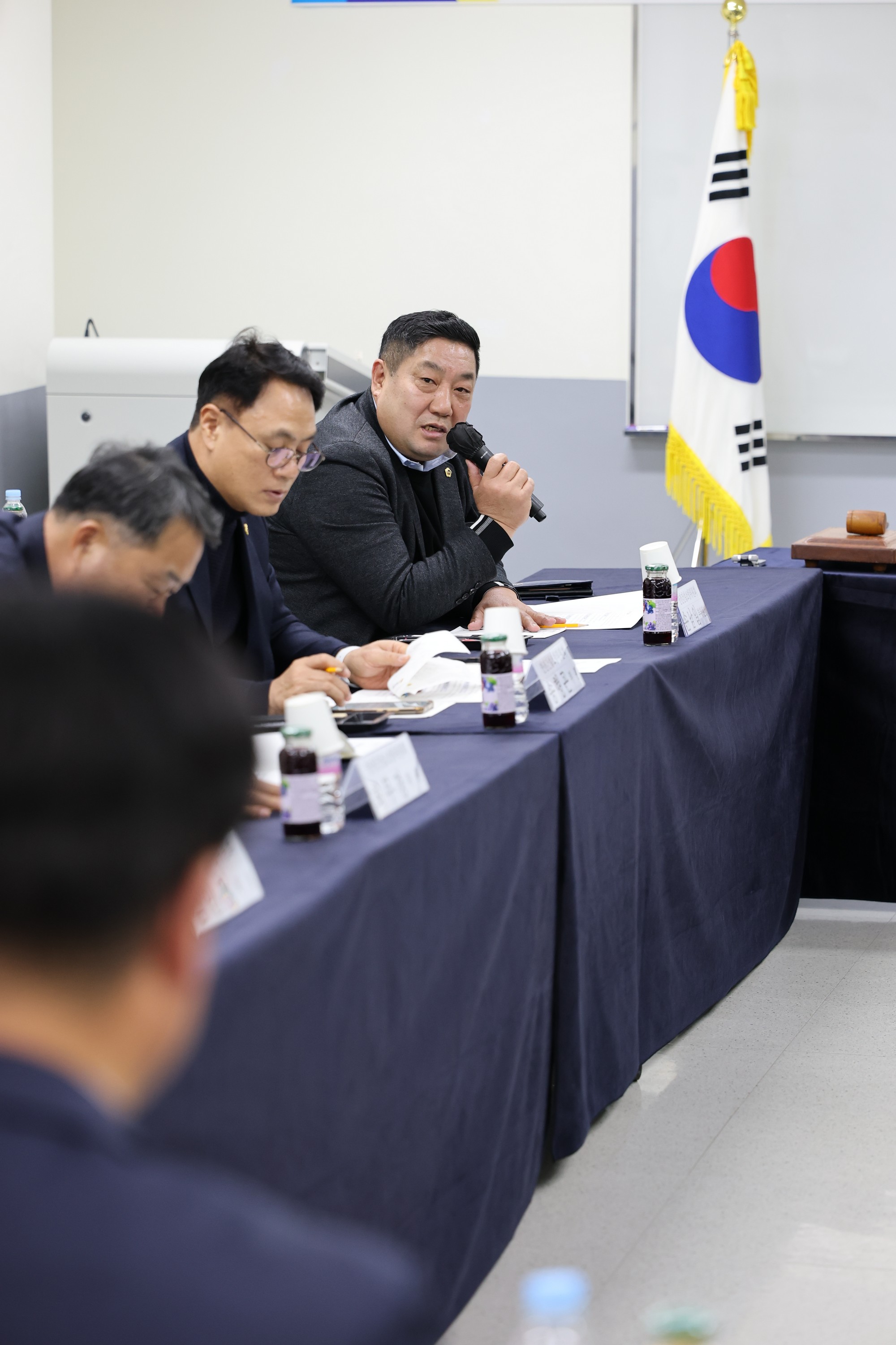 제387회 임시회 안전건설소방위원회 업무보고 등 회의 첨부이미지 : 25년02월05일 제387회 임시회 안전건설소방위원회 업무보고 등 회의 - 050.jpg