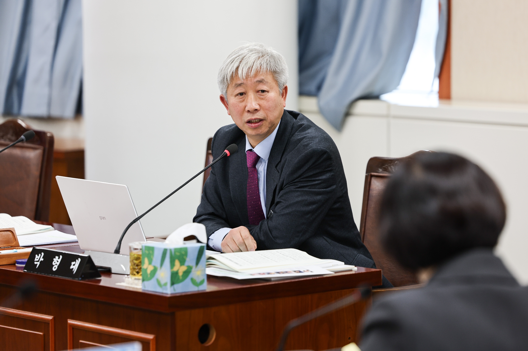 제387회 임시회 보건복지환경위원회 회의 첨부이미지 : 25년02월06일 제387회 임시회 보건복지환경위원회 회의_48.jpg