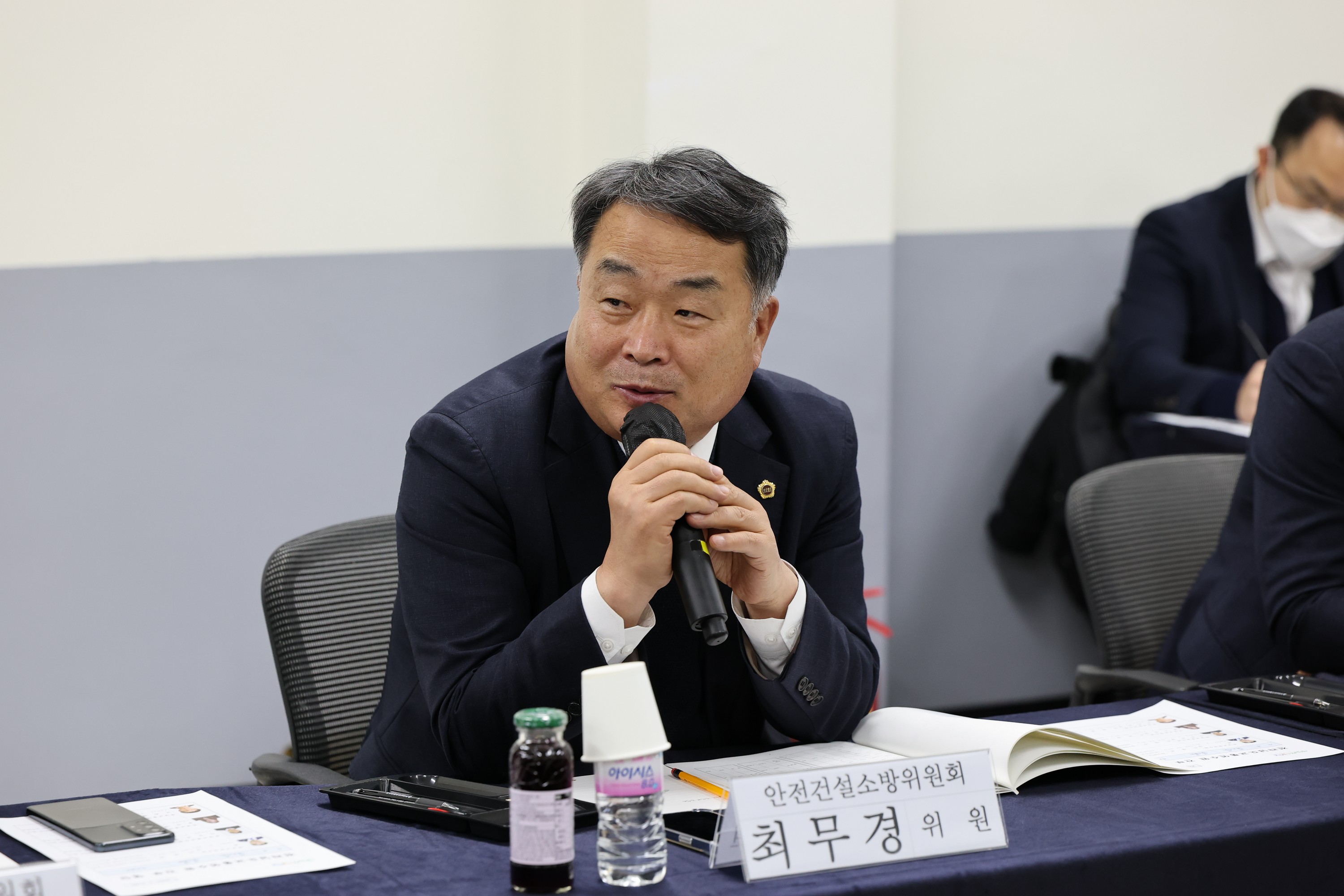 제387회 임시회 안전건설소방위원회 업무보고 등 회의 첨부이미지 : 25년02월05일 제387회 임시회 안전건설소방위원회 업무보고 등 회의 - 033.jpg