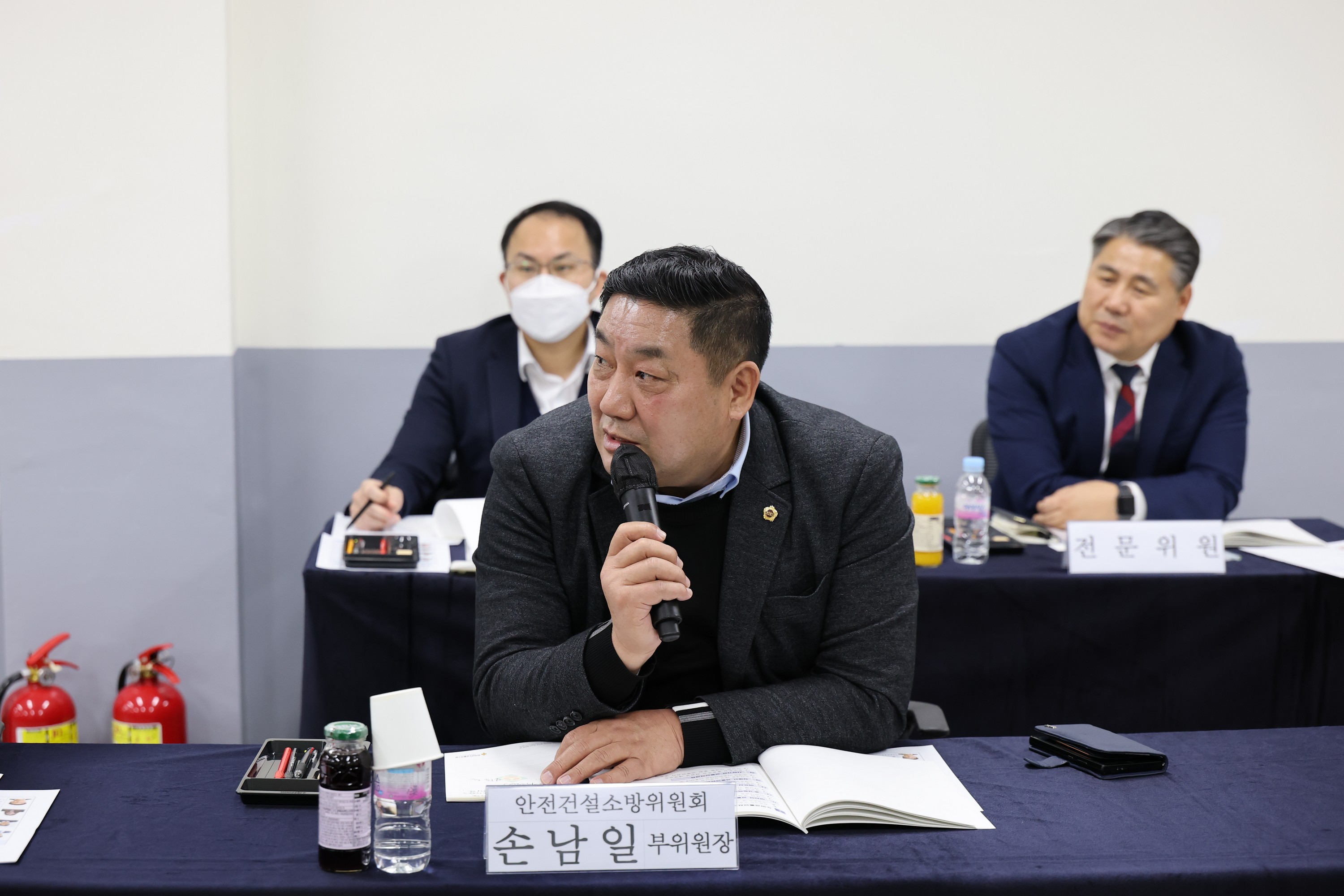 제387회 임시회 안전건설소방위원회 업무보고 등 회의 첨부이미지 : 25년02월05일 제387회 임시회 안전건설소방위원회 업무보고 등 회의 - 046.jpg