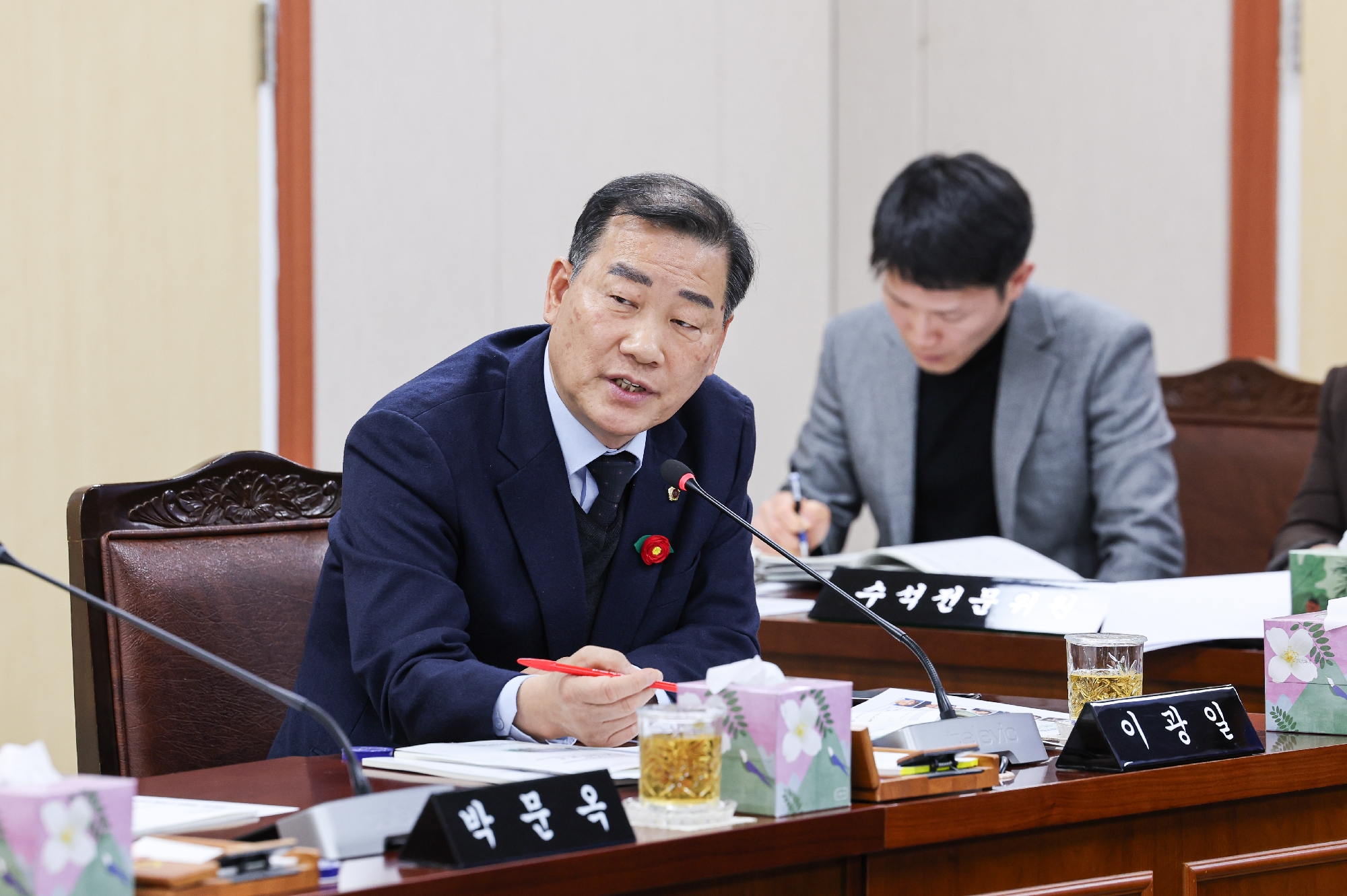 제387회 임시회 보건복지환경위원회 회의 첨부이미지 : 25년02월06일 제387회 임시회 보건복지환경위원회 회의_61.jpg