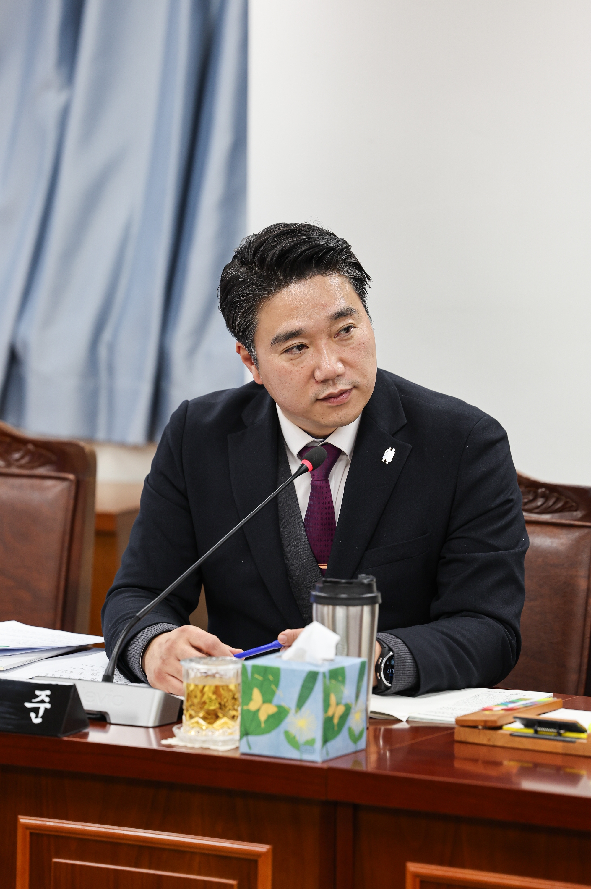 제387회 임시회 보건복지환경위원회 회의 첨부이미지 : 25년02월06일 제387회 임시회 보건복지환경위원회 회의_09.jpg