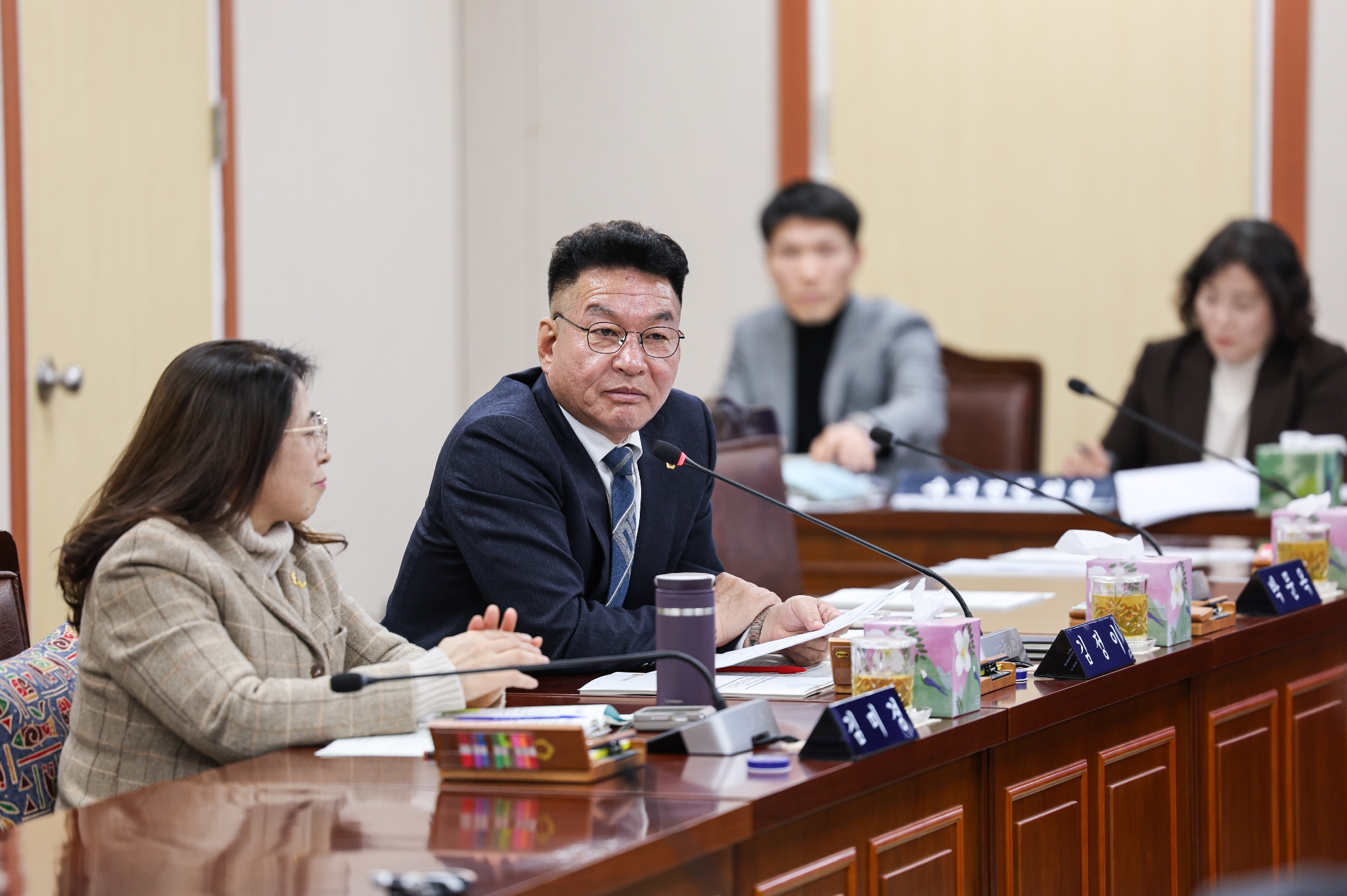 제387회 임시회 보건복지환경위원회 회의 첨부이미지 : 25년02월06일 제387회 임시회 보건복지환경위원회 회의_39.jpg