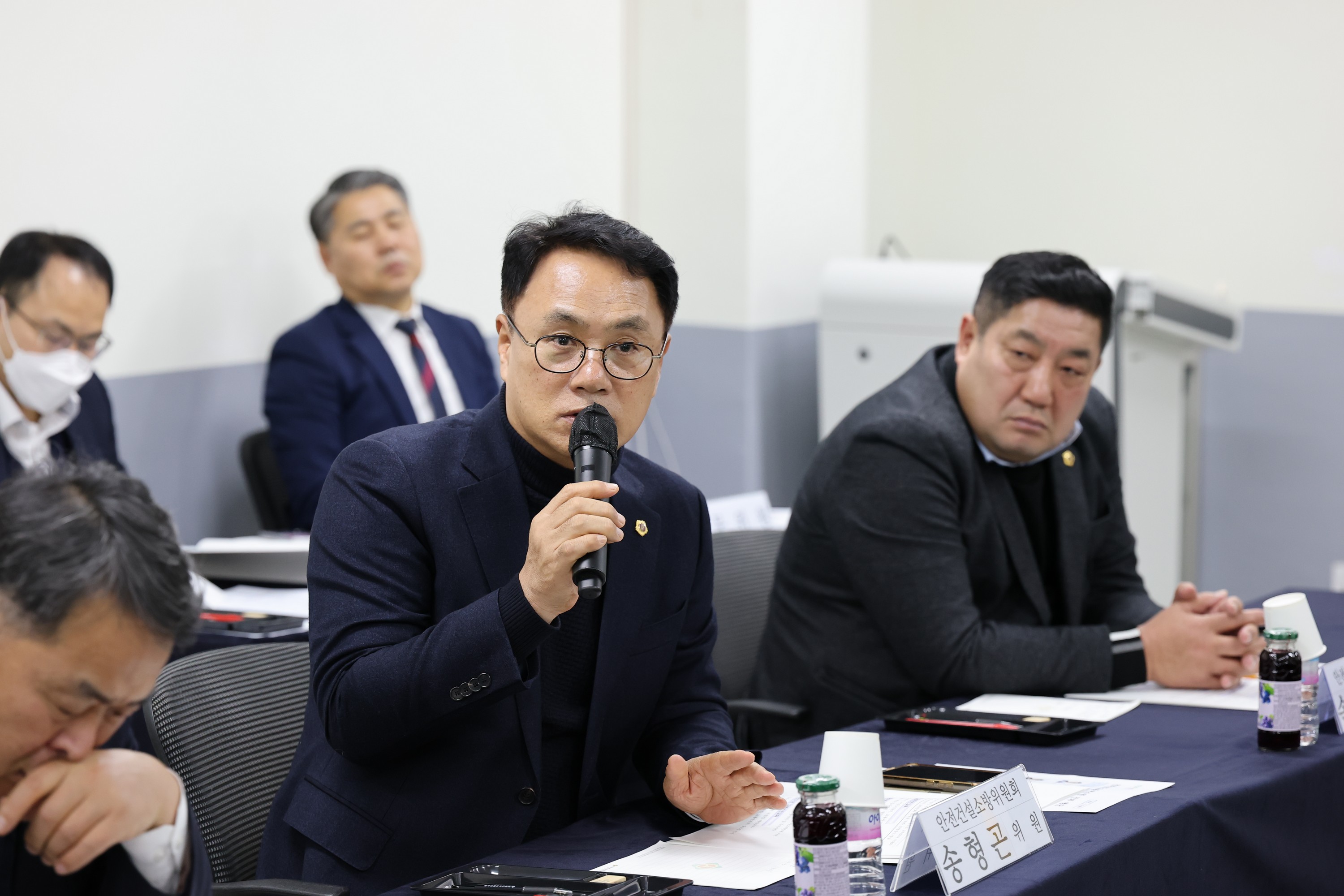 제387회 임시회 안전건설소방위원회 업무보고 등 회의 첨부이미지 : 25년02월05일 제387회 임시회 안전건설소방위원회 업무보고 등 회의 - 026.jpg