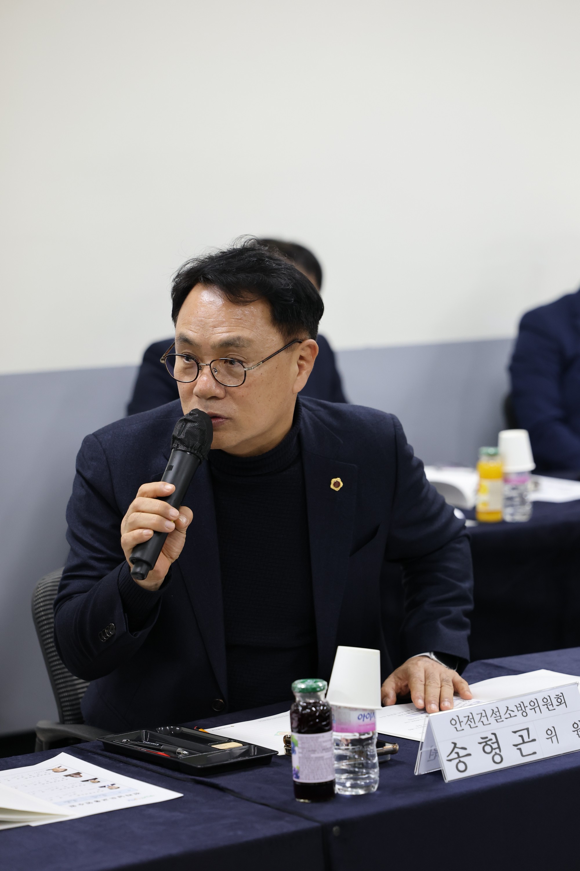 제387회 임시회 안전건설소방위원회 업무보고 등 회의 첨부이미지 : 25년02월05일 제387회 임시회 안전건설소방위원회 업무보고 등 회의 - 024.jpg