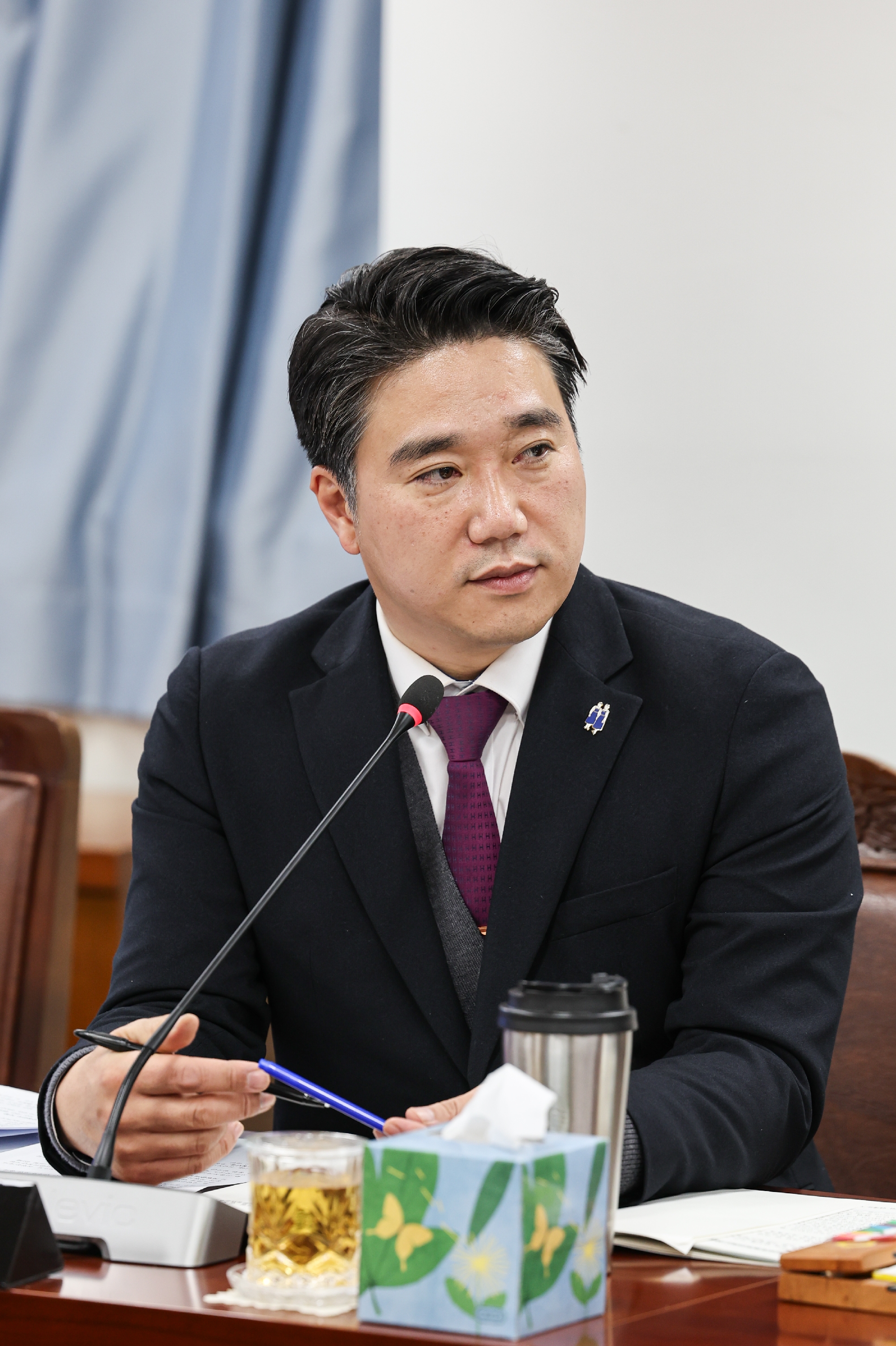 제387회 임시회 보건복지환경위원회 회의 첨부이미지 : 25년02월06일 제387회 임시회 보건복지환경위원회 회의_11.jpg