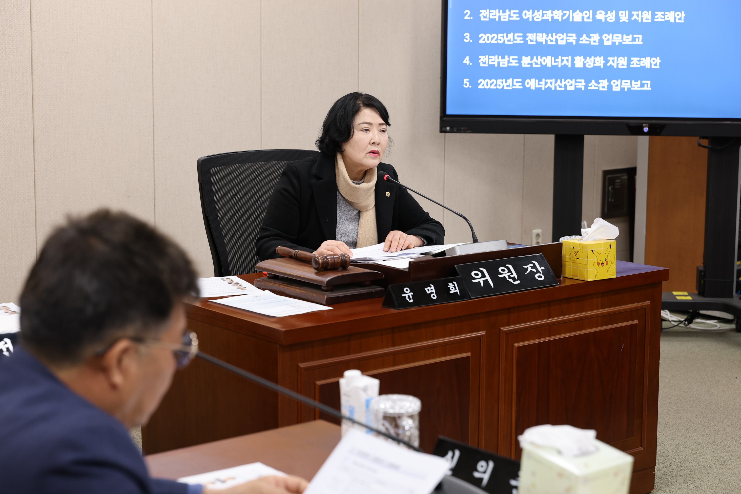제387회 임시회 경제관광문화위원회 업무보고 등 회의 첨부이미지 : 25년02월05일 제387회 임시회 경제관광문화위원회 업무보고 등 회의 - 005.jpg