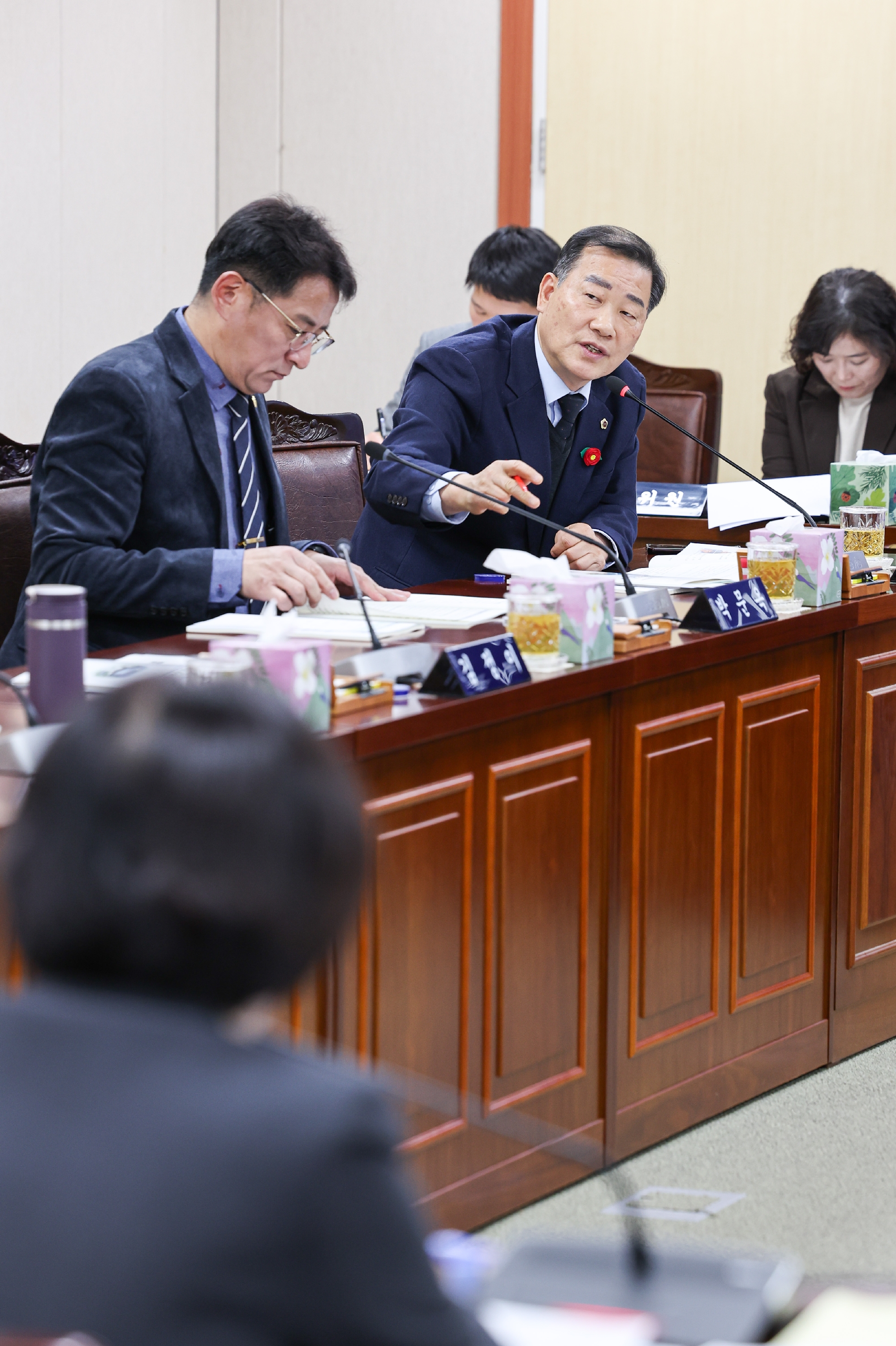 제387회 임시회 보건복지환경위원회 회의 첨부이미지 : 25년02월06일 제387회 임시회 보건복지환경위원회 회의_66.jpg