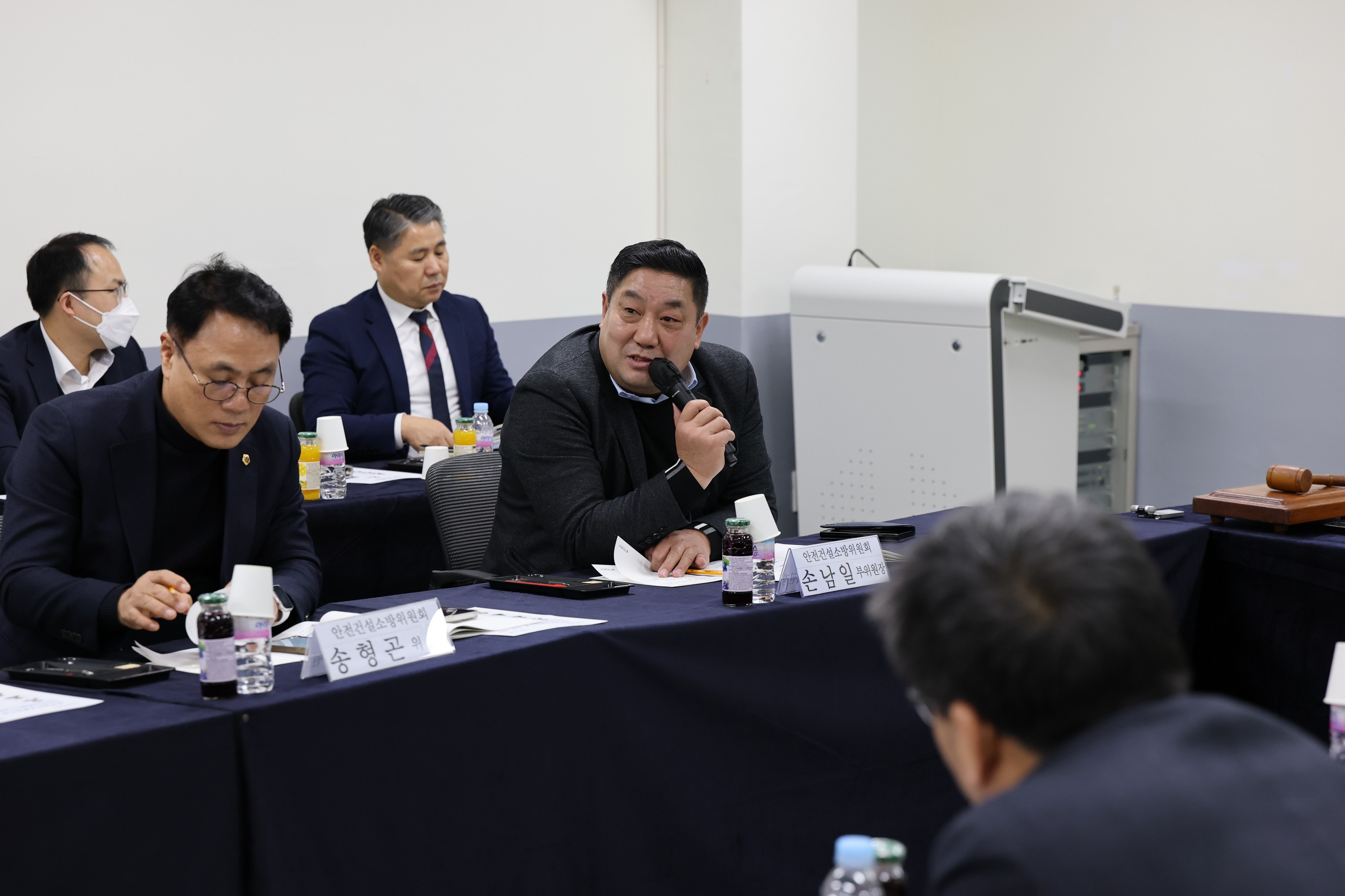 제387회 임시회 안전건설소방위원회 업무보고 등 회의 첨부이미지 : 25년02월05일 제387회 임시회 안전건설소방위원회 업무보고 등 회의 - 048.jpg