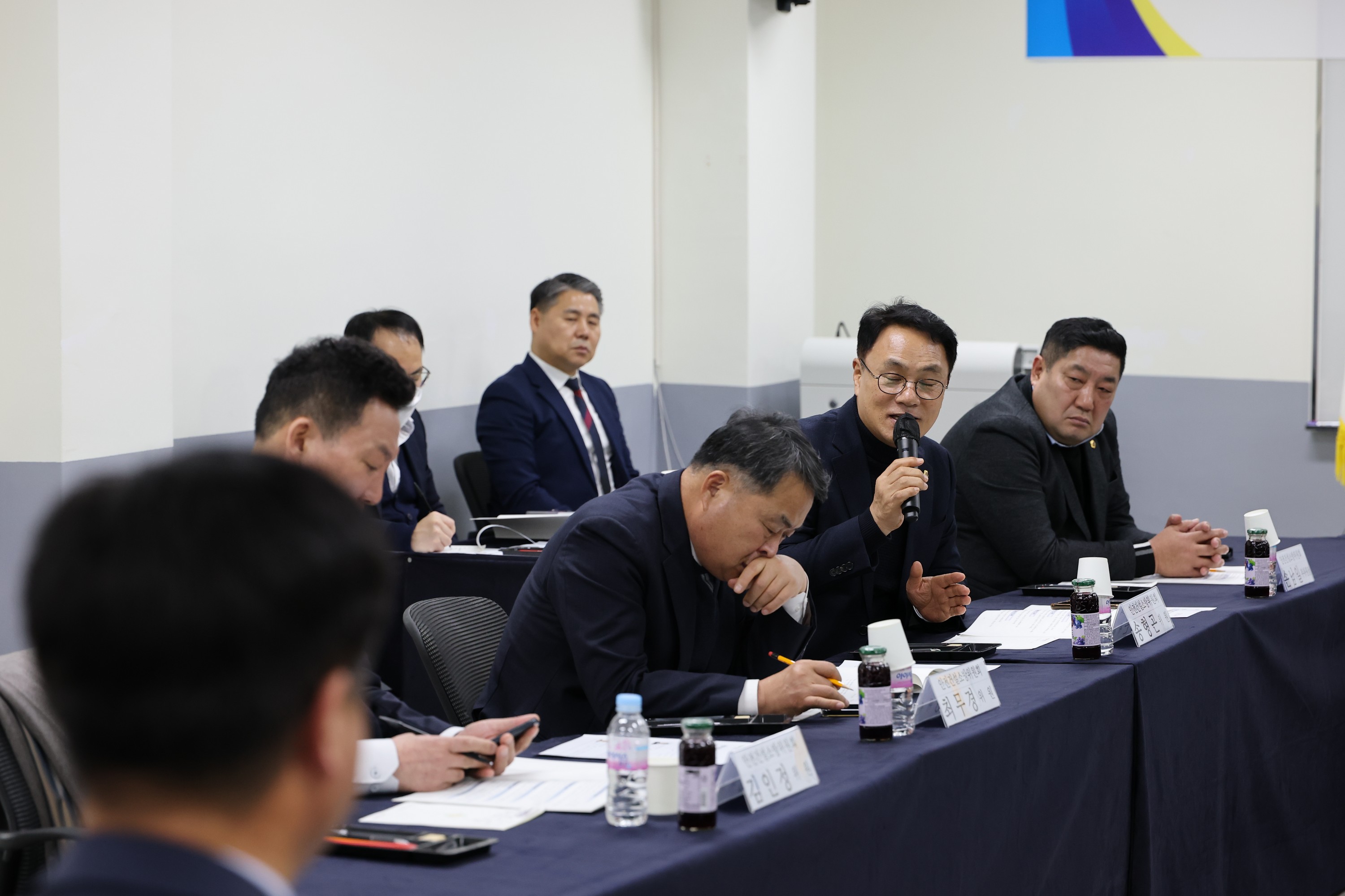 제387회 임시회 안전건설소방위원회 업무보고 등 회의 첨부이미지 : 25년02월05일 제387회 임시회 안전건설소방위원회 업무보고 등 회의 - 027.jpg