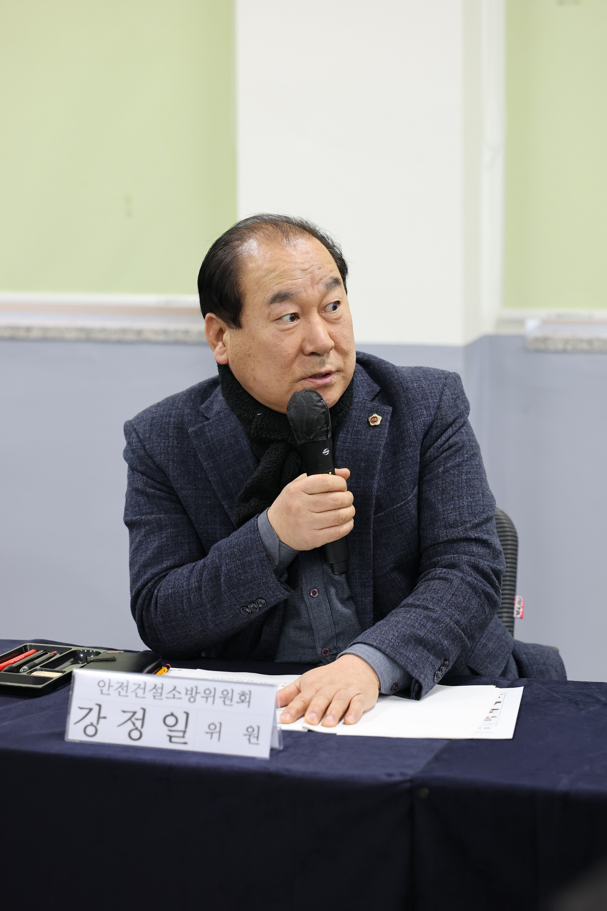 제387회 임시회 안전건설소방위원회 업무보고 등 회의 첨부이미지 : 25년02월05일 제387회 임시회 안전건설소방위원회 업무보고 등 회의 - 012.jpg