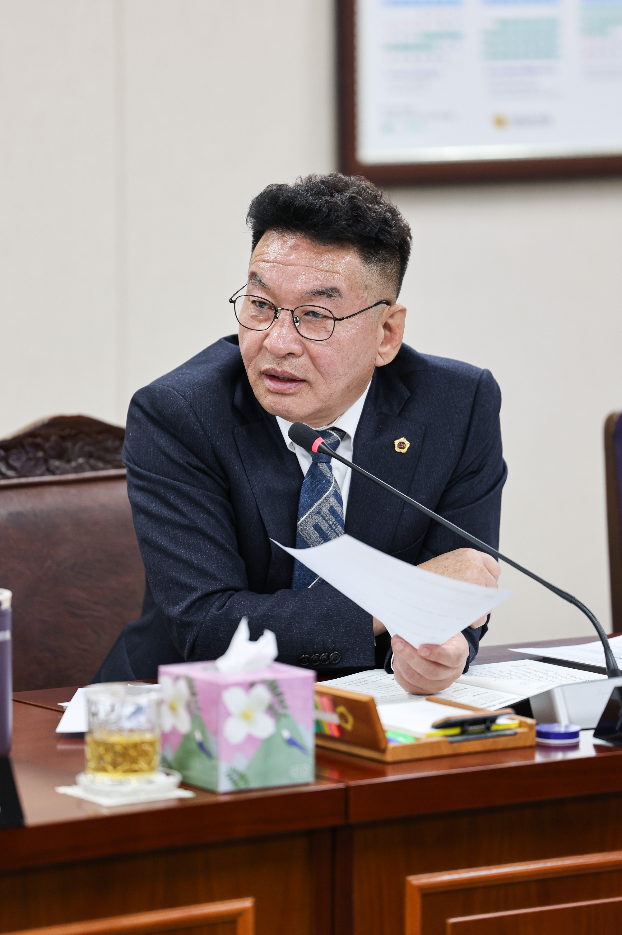 제387회 임시회 보건복지환경위원회 회의 첨부이미지 : 25년02월06일 제387회 임시회 보건복지환경위원회 회의_43.jpg
