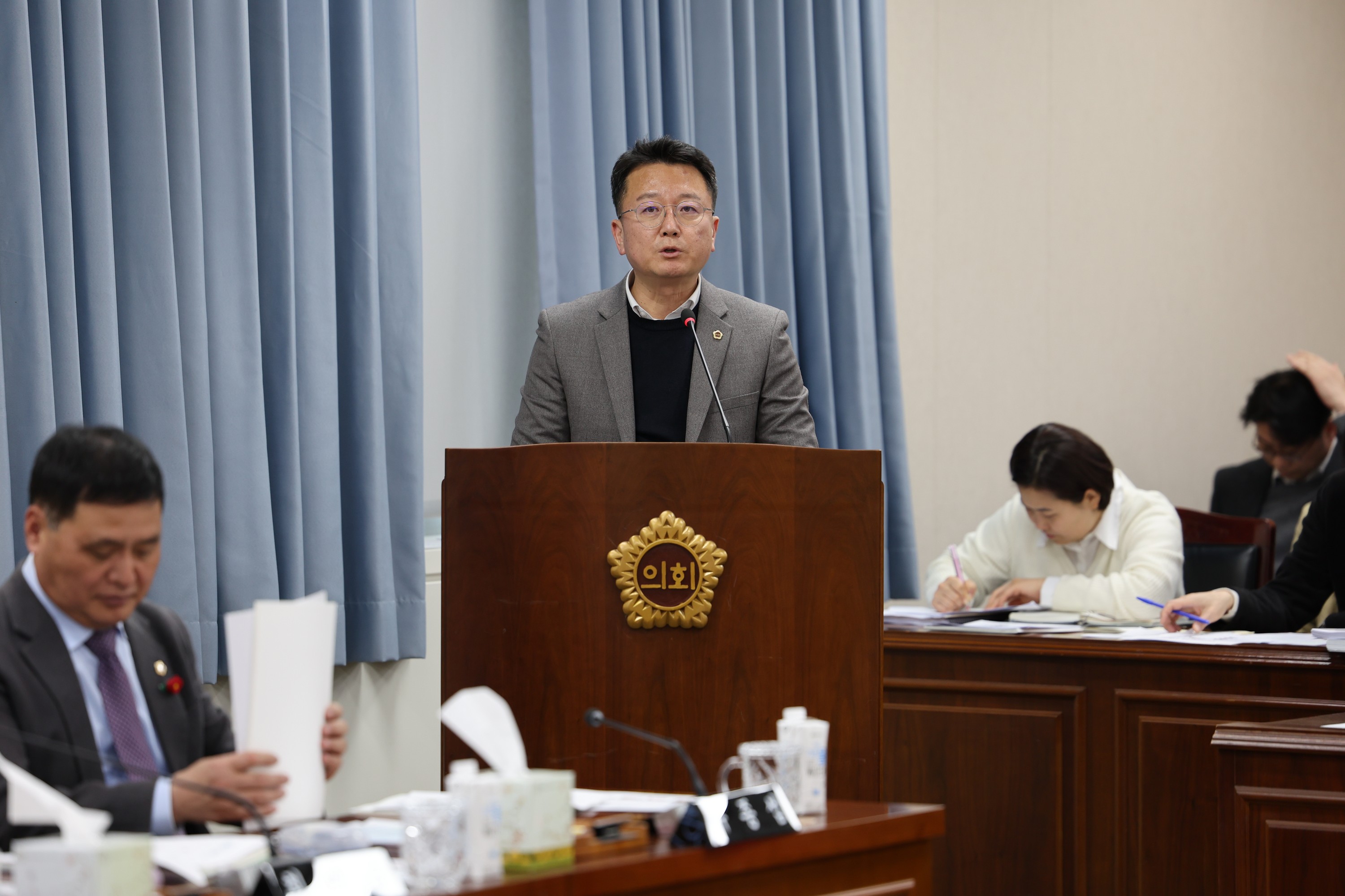 제387회 임시회 경제관광문화위원회 업무보고 등 회의 첨부이미지 : 25년02월05일  제387회 임시회 경제관광문화위원회 업무보고 등 회의 - 021.jpg