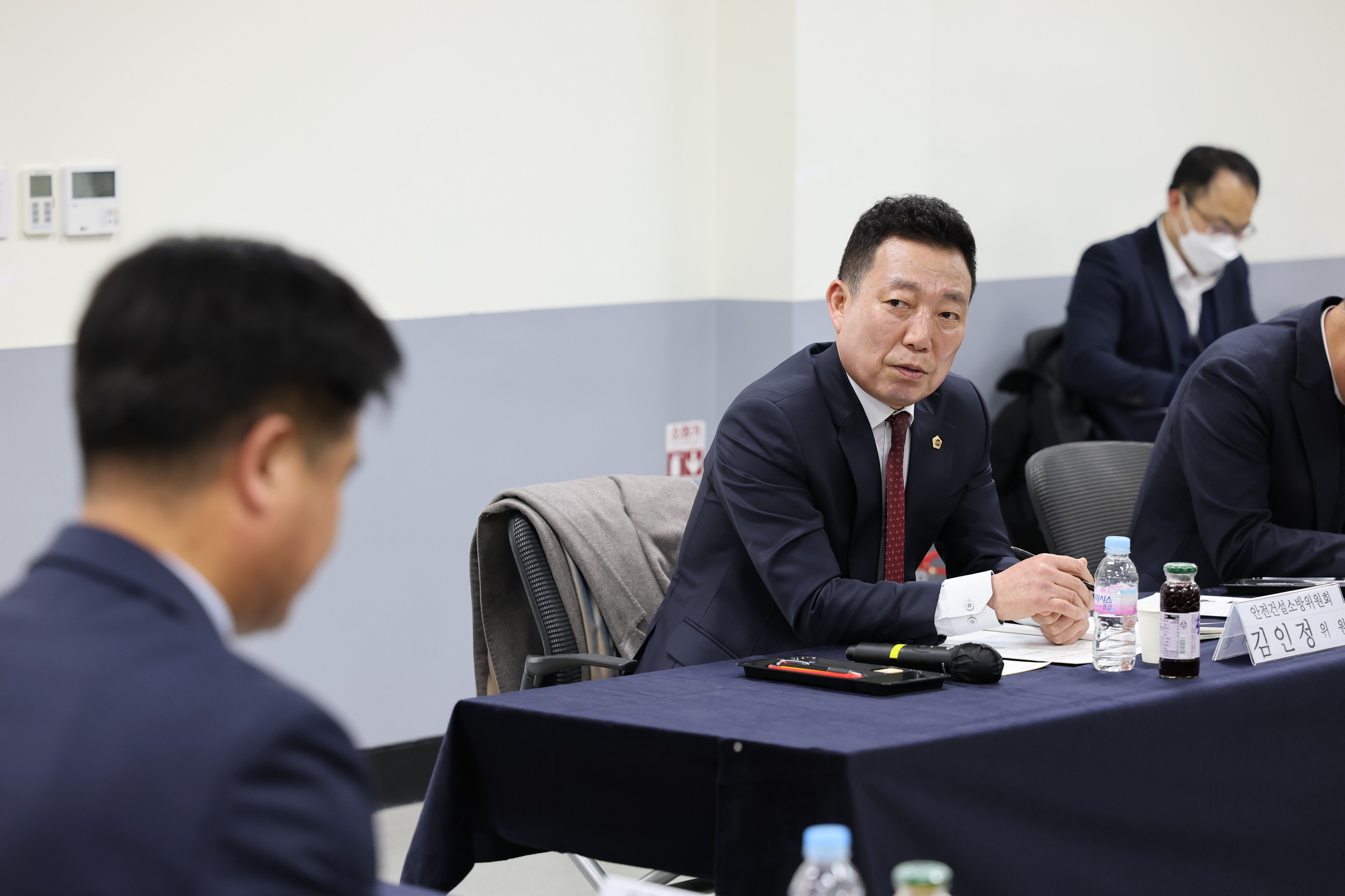 제387회 임시회 안전건설소방위원회 업무보고 등 회의 첨부이미지 : 25년02월05일 제387회 임시회 안전건설소방위원회 업무보고 등 회의 - 008.jpg