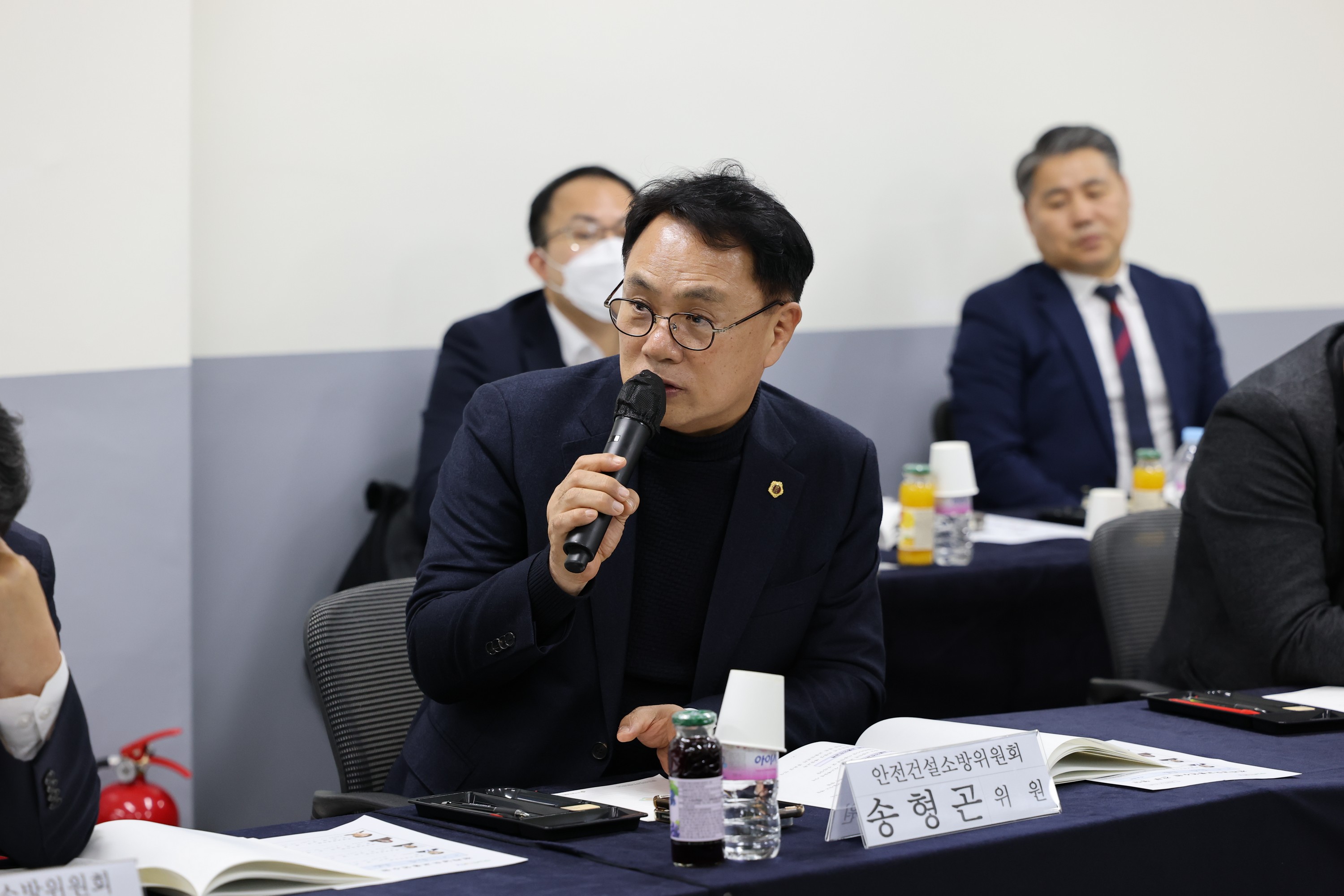 제387회 임시회 안전건설소방위원회 업무보고 등 회의 첨부이미지 : 25년02월05일 제387회 임시회 안전건설소방위원회 업무보고 등 회의 - 023.jpg