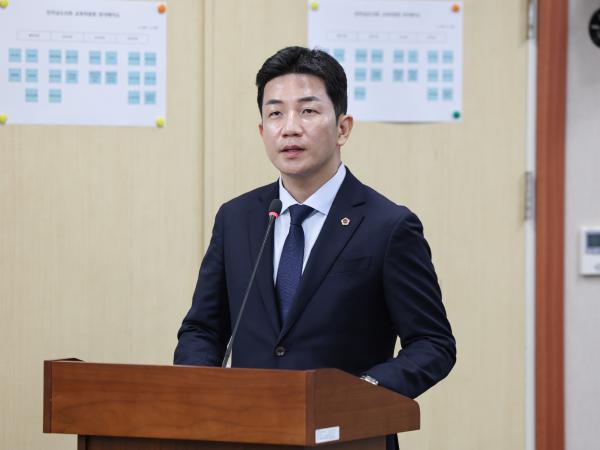 제387회 임시회 교육위원회 업무보고 등 회의