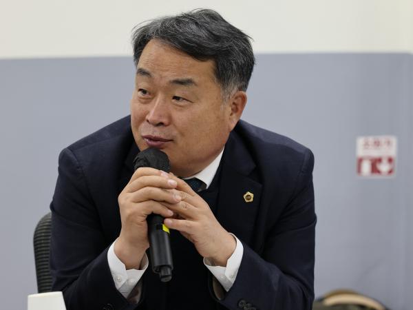 제387회 임시회 안전건설소방위원회 업무보고 등 회의