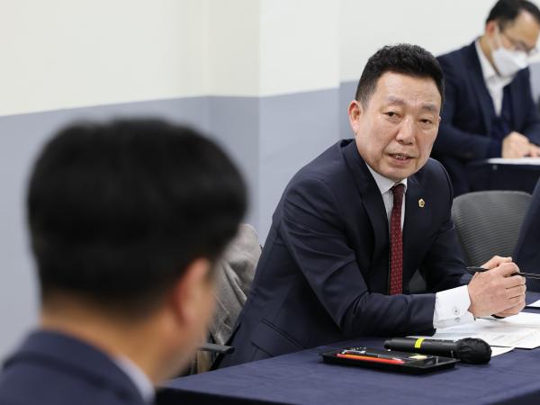제387회 임시회 안전건설소방위원회 업무보고 등 회의