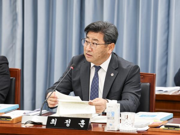 제387회 임시회 교육위원회 업무보고 등 회의