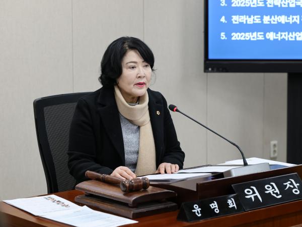 제387회 임시회 경제관광문화위원회 업무보고 등 회의 첨부이미지 : 25년02월05일 제387회 임시회 경제관광문화위원회 업무보고 등 회의 - 002.jpg
