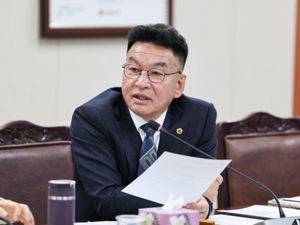 제387회 임시회 보건복지환경위원회 회의