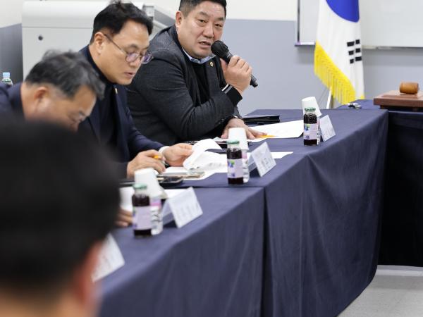 제387회 임시회 안전건설소방위원회 업무보고 등 회의 첨부이미지 : 25년02월05일 제387회 임시회 안전건설소방위원회 업무보고 등 회의 - 050.jpg