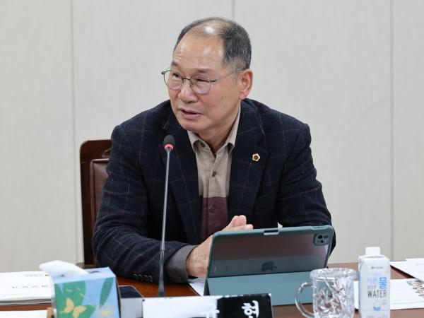 제387회 임시회 경제관광문화위원회 업무보고 등 회의