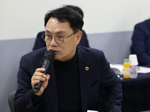 제387회 임시회 안전건설소방위원회 업무보고 등 회의
