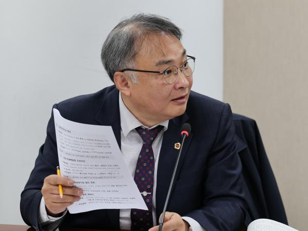 제387회 임시회 경제관광문화위원회 업무보고 등 회의