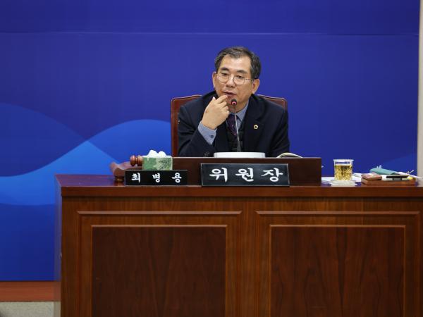 제387회 임시회 보건복지환경위원회 회의 첨부이미지 : 25년02월05일 제387회 임시회 보건복지환경위원회 회의_38.jpg