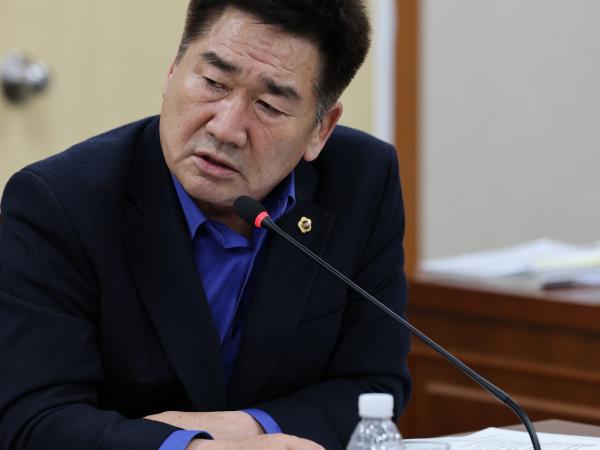 제387회 임시회 기획행정위원회 업무보고 등 회의