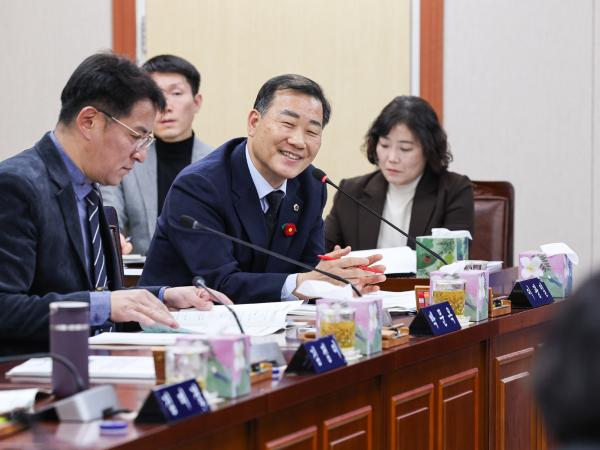 제387회 임시회 보건복지환경위원회 회의