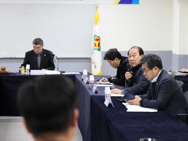 제387회 임시회 안전건설소방위원회 업무보고 등 회의 첨부이미지 : 25년02월05일 제387회 임시회 안전건설소방위원회 업무보고 등 회의 - 016.jpg