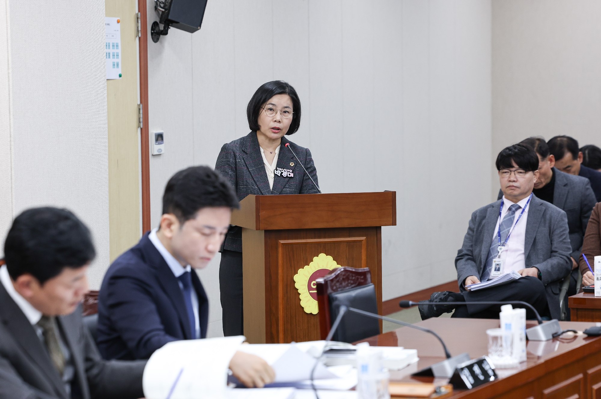 제387회 임시회 교육위원회 업무보고 등 회의 첨부이미지 : 25년02월06일 제387회 임시회 교육위원회 업무보고 등 회의_21.jpg