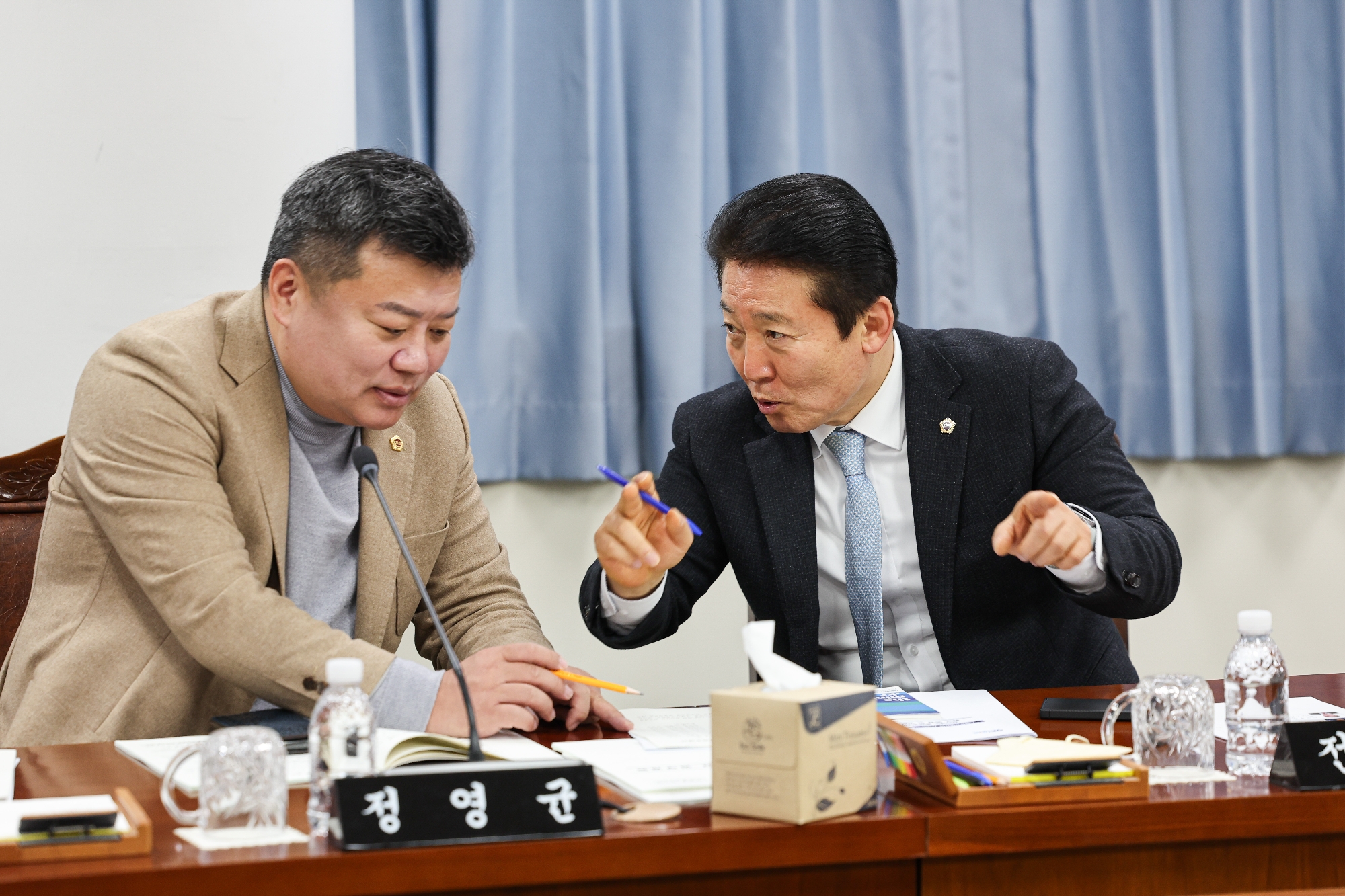 제387회 임시회 기획행정위원회 업무보고 등 회의 첨부이미지 : 25년02월07일 제387회 임시회 기획행정위원회 업무보고 등 회의_12.jpg