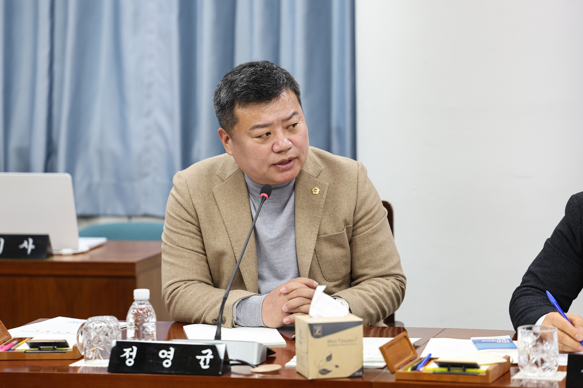 제387회 임시회 기획행정위원회 업무보고 등 회의 첨부이미지 : 25년02월07일 제387회 임시회 기획행정위원회 업무보고 등 회의_26.jpg