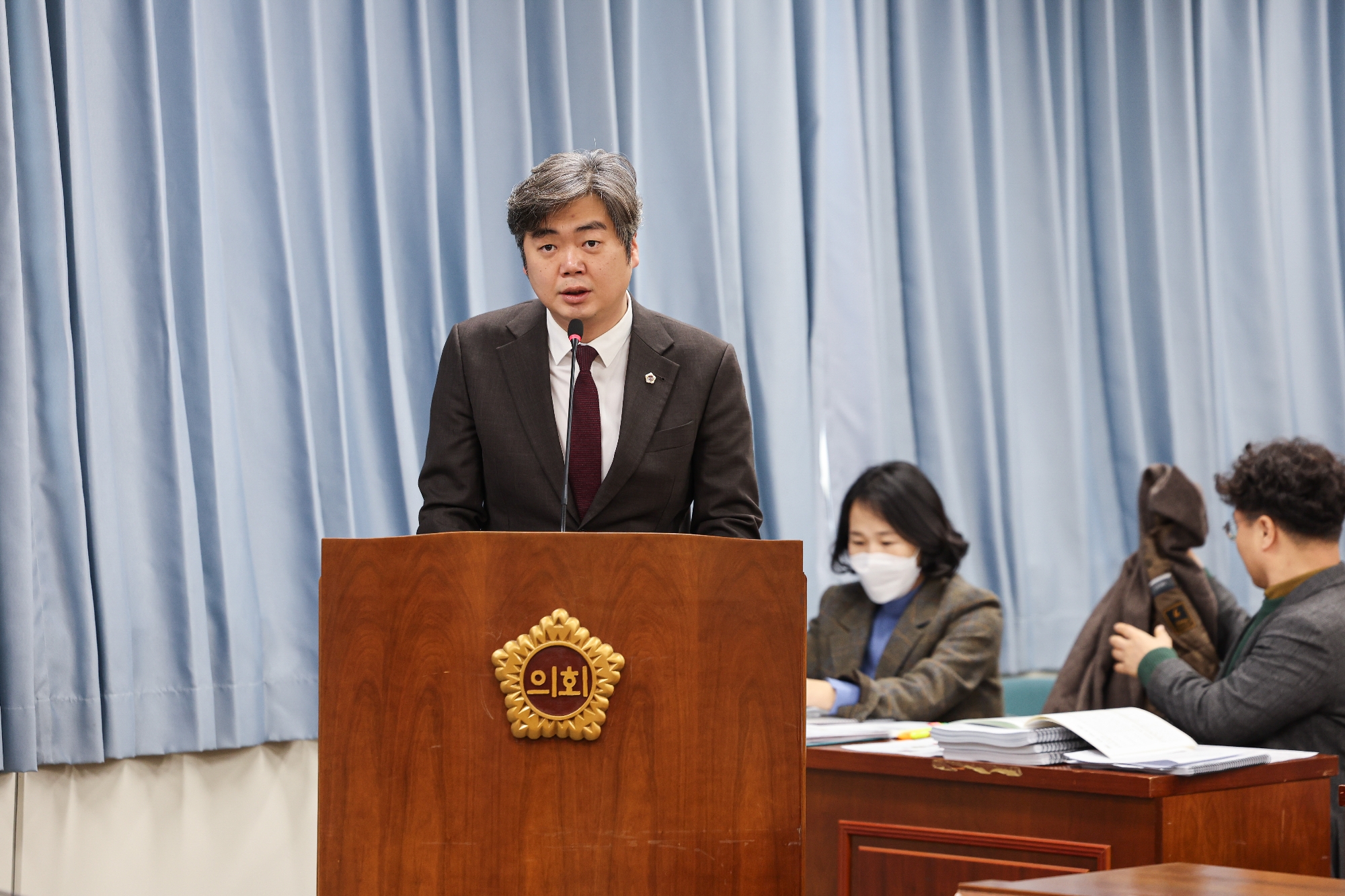 제387회 임시회 기획행정위원회 업무보고 등 회의 첨부이미지 : 25년02월07일 제387회 임시회 기획행정위원회 업무보고 등 회의_04.jpg
