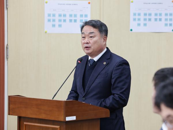 제387회 임시회 교육위원회 업무보고 등 회의