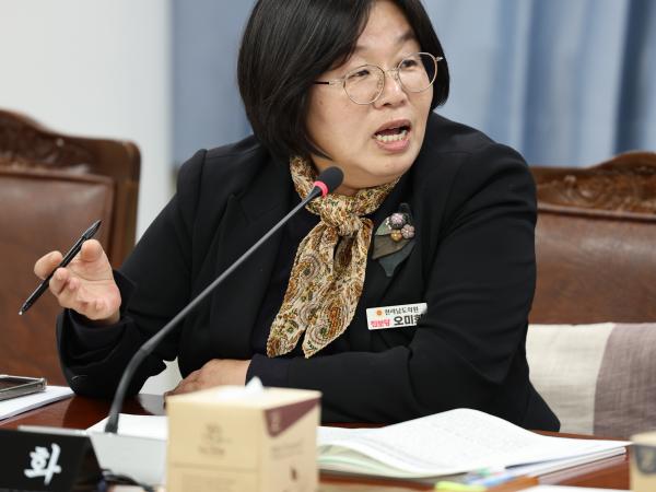 제387회 임시회 기획행정위원회 업무보고 등 회의