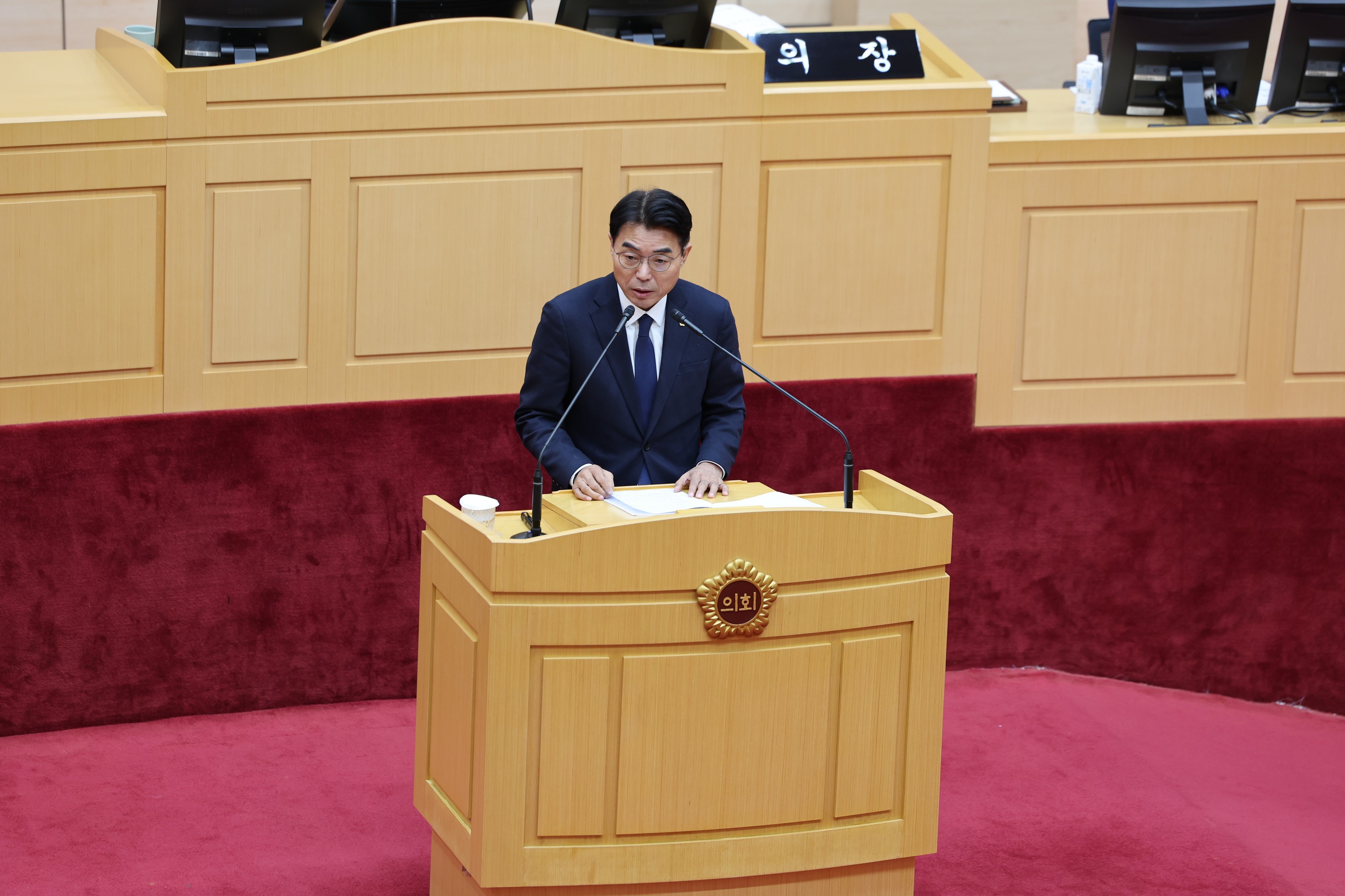 제387회 임시회 제1차 본회의 첨부이미지 : 25년02월05일 제387회 임시회 제1차 본회의 - 050.jpg